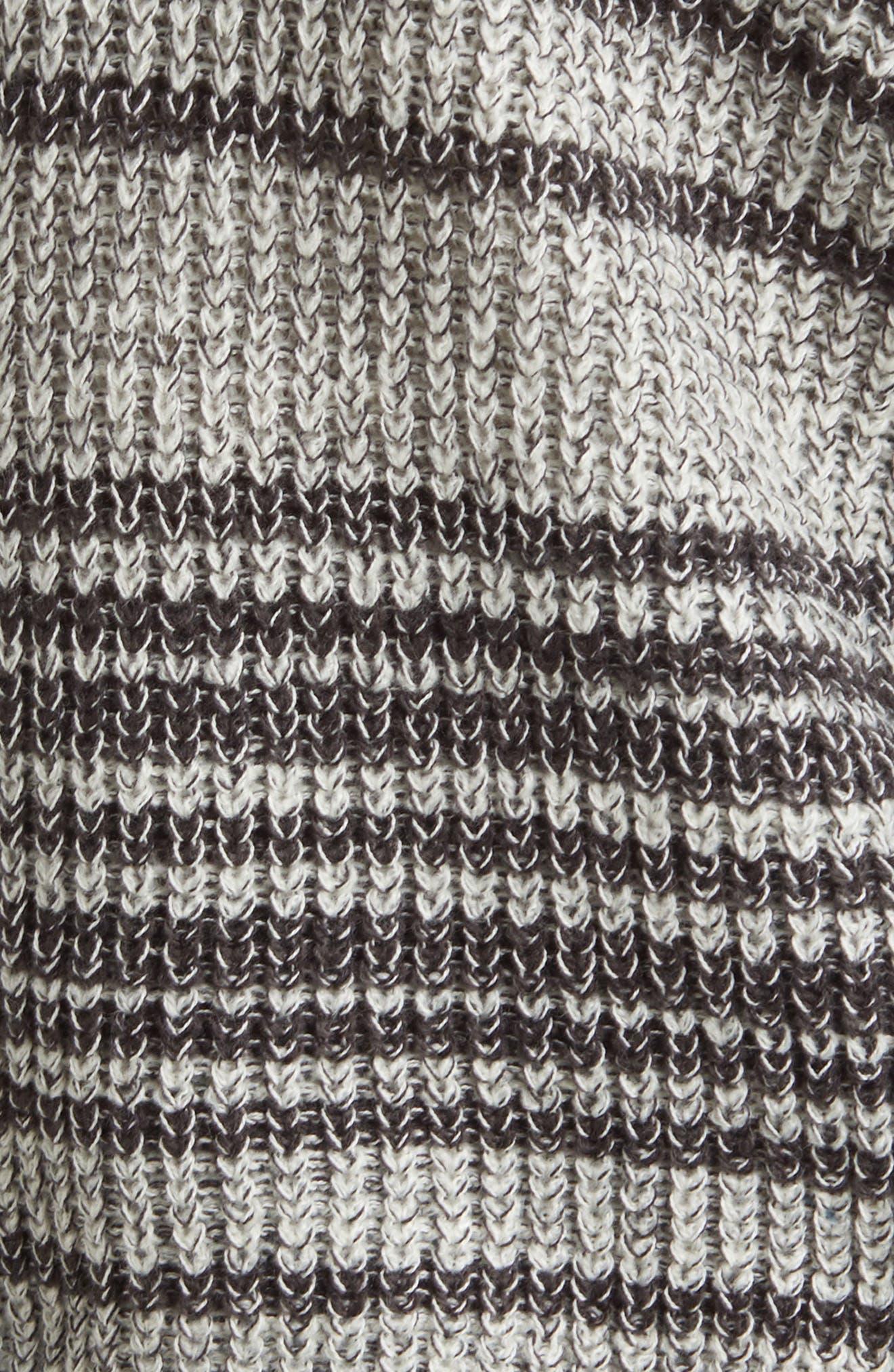 Billabong Dream State Stripe Sweater in 