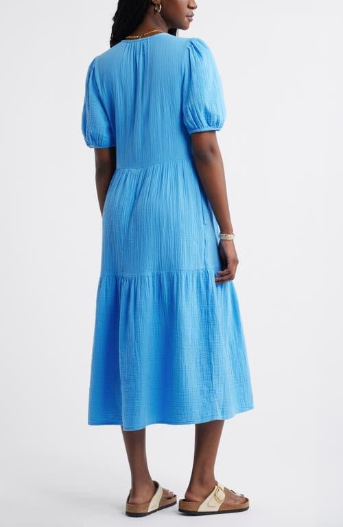 deiji studios linen dress Deiji Studios main image 0