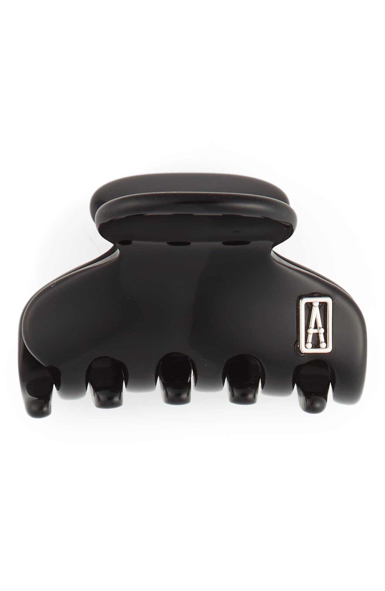 Alexandre De Paris Hair Clip in Black Lyst