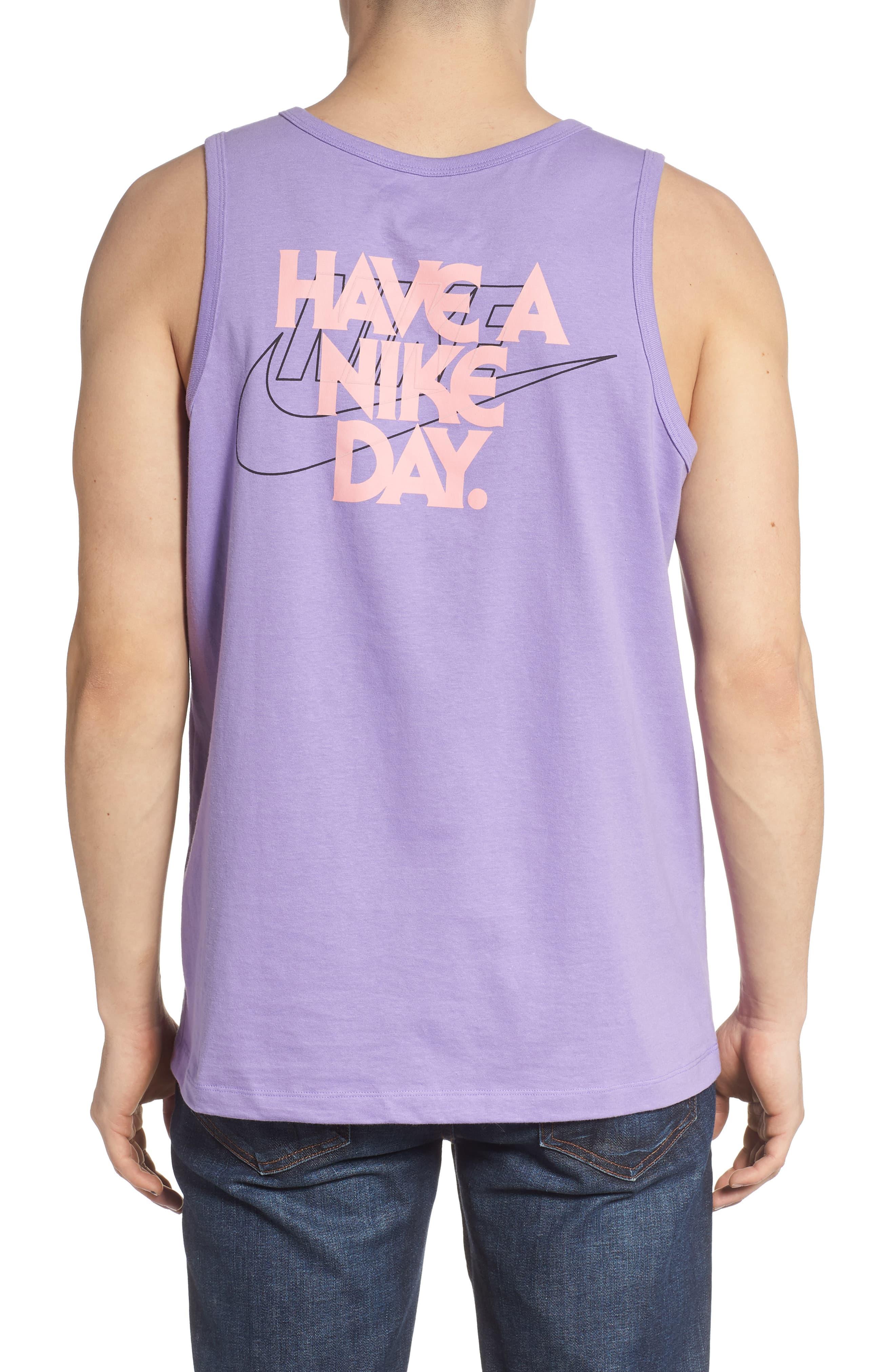 have a nike day tank top