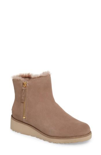ugg shala fawn