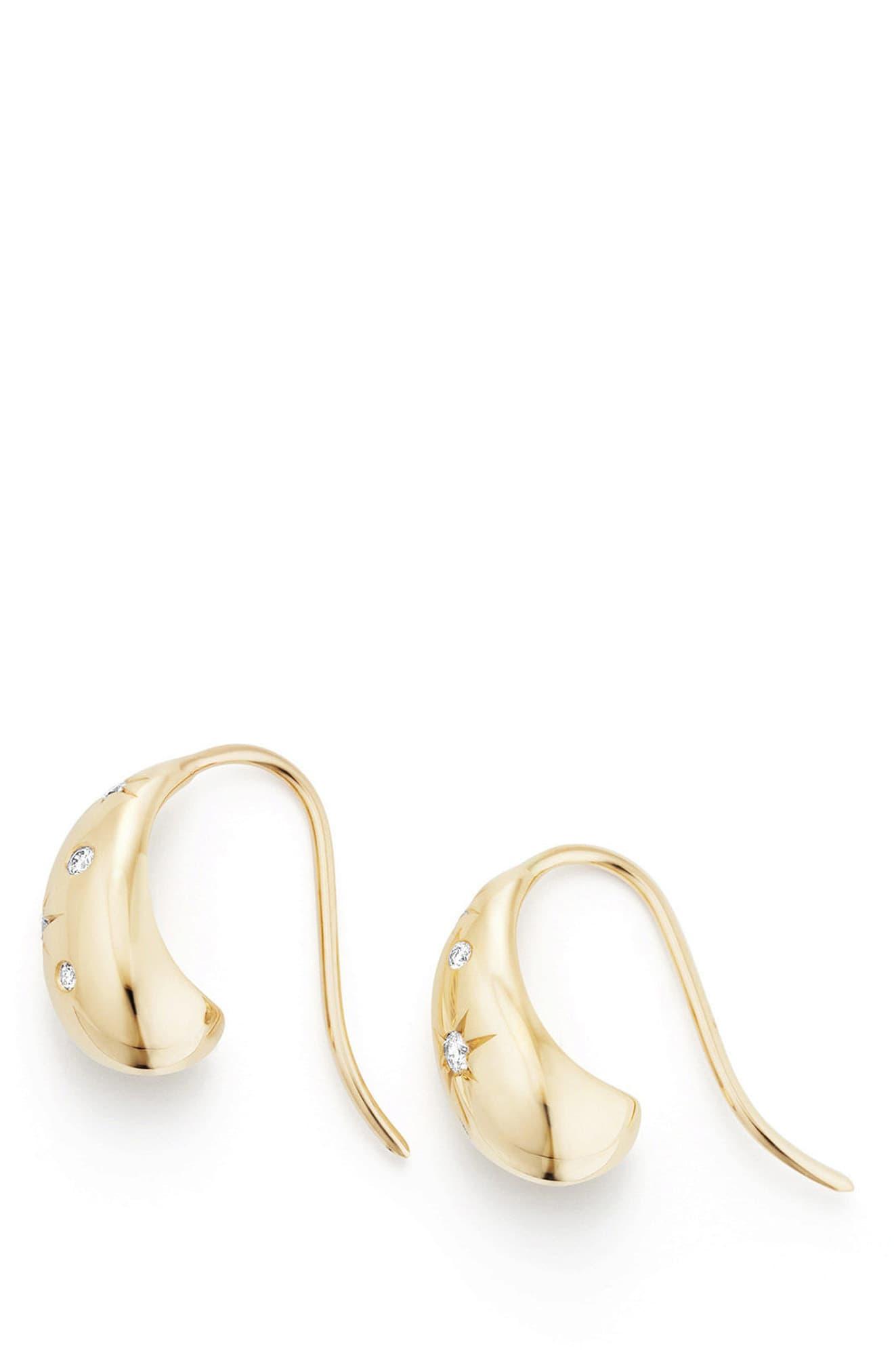 david yurman pure form earrings