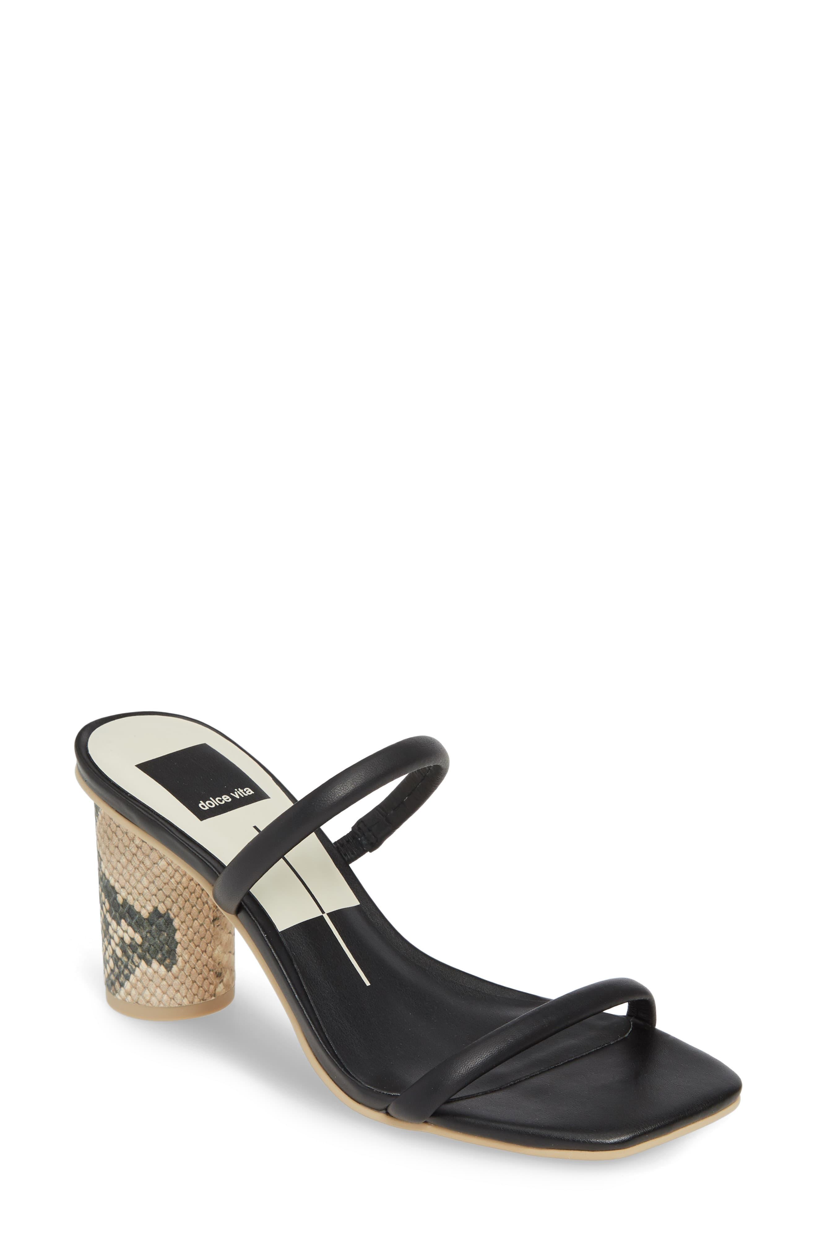 dolce vita noles city slide