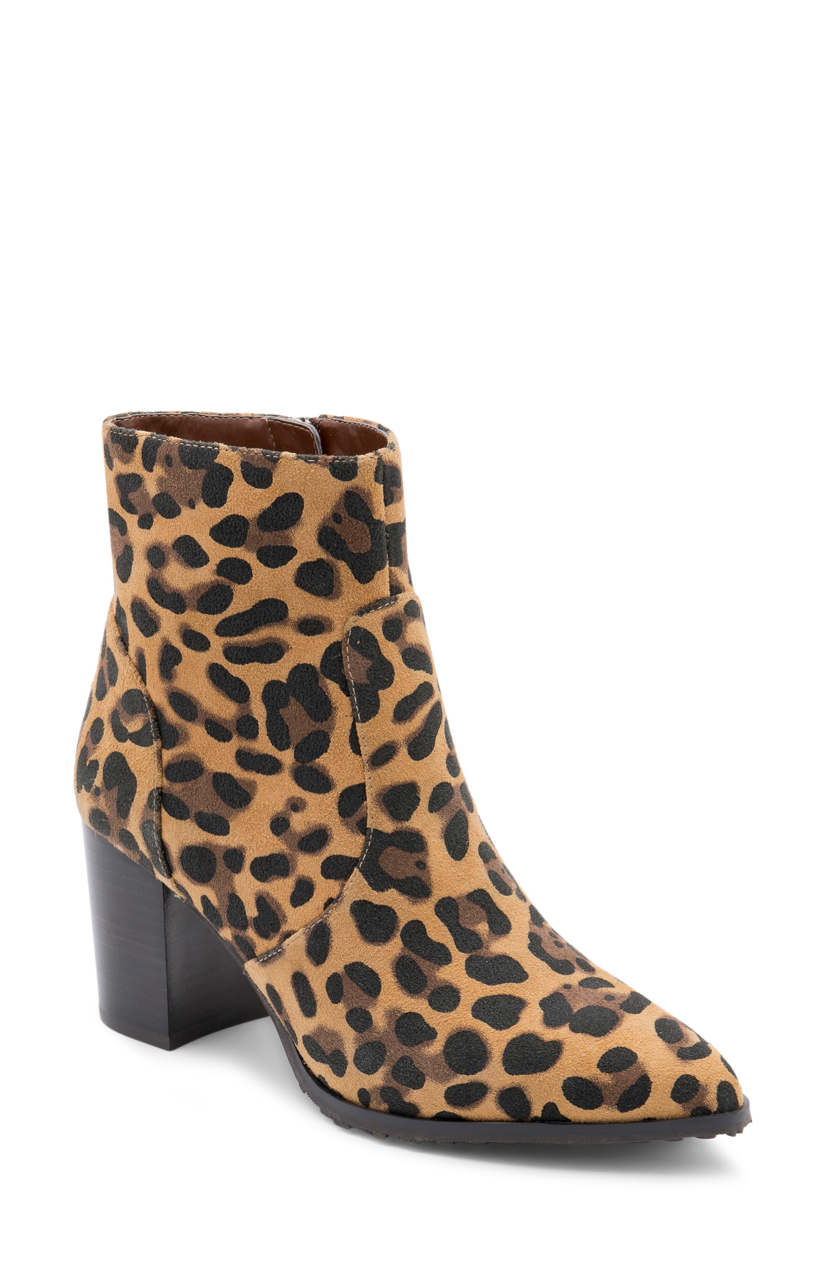blondo tania waterproof bootie