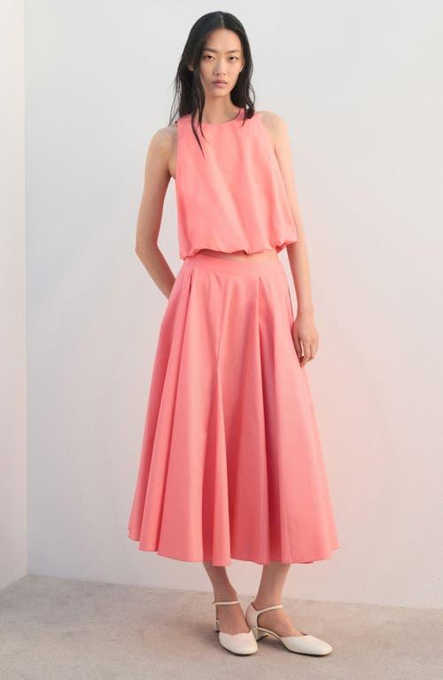 open lace back dress Blush Pink Embellished Pleated Dress With Belt  SeemaThukral