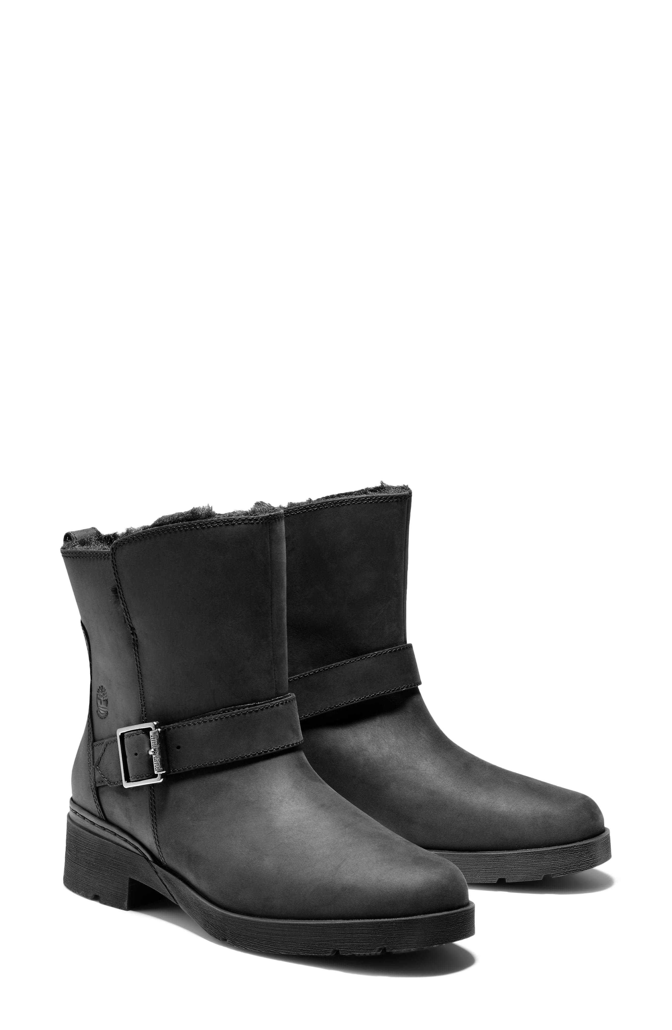women's graceyn mid lace up waterproof boot