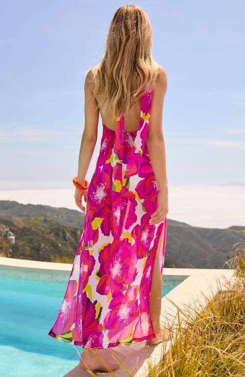 Maxi Dress Nordstrom Trina Turk Dresses Trina Turk Bloom Semisheer