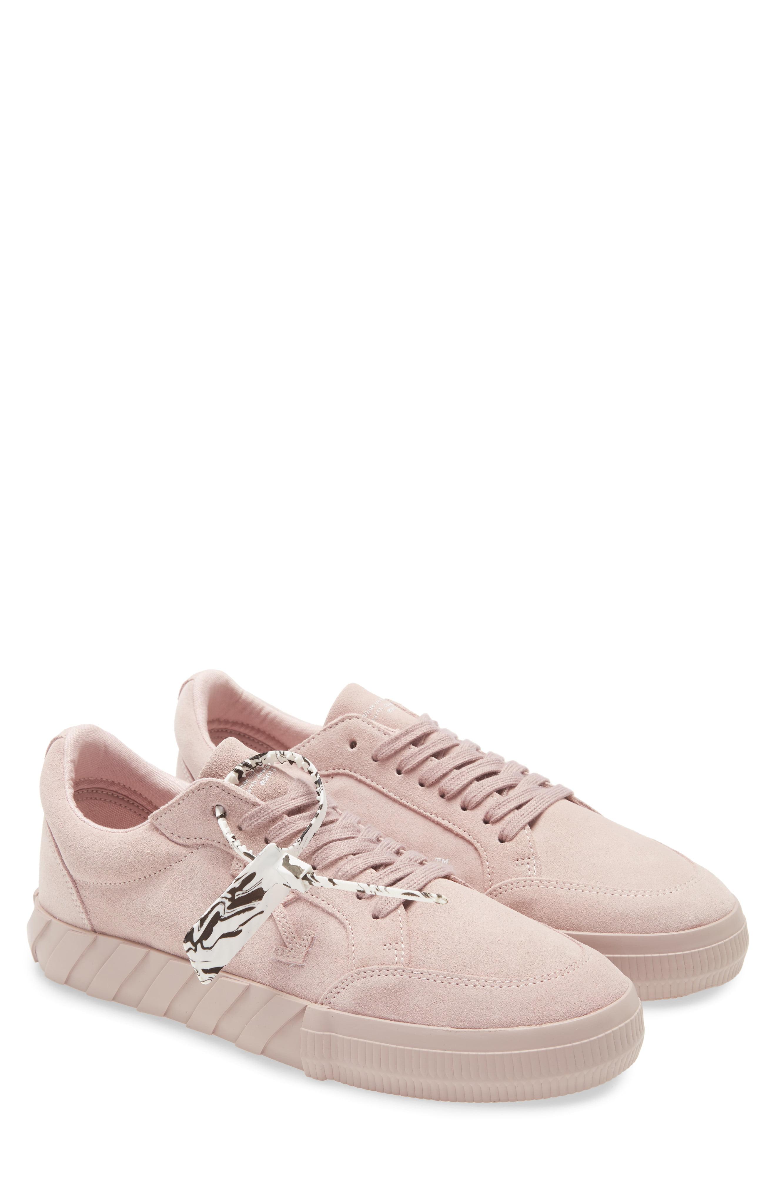 pink off white ones