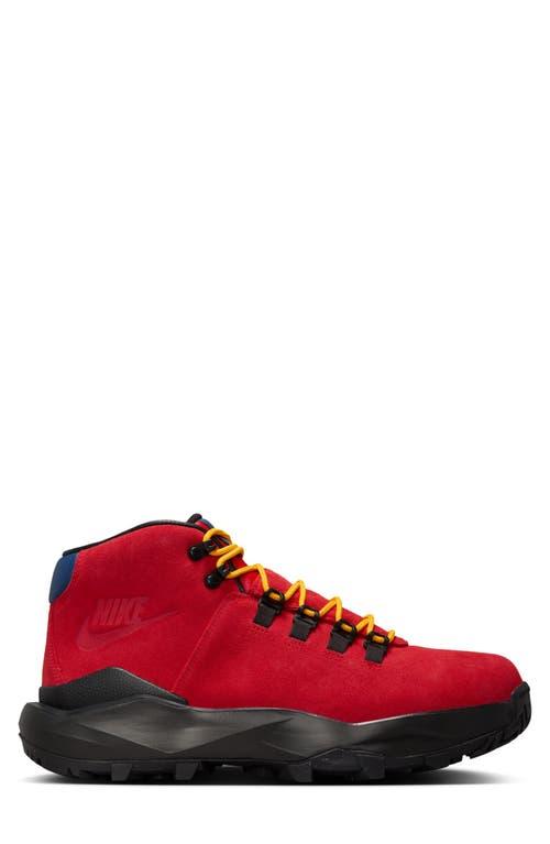 Nike Cygnal Sneaker Boot in Red for Men | Lyst display picture 3