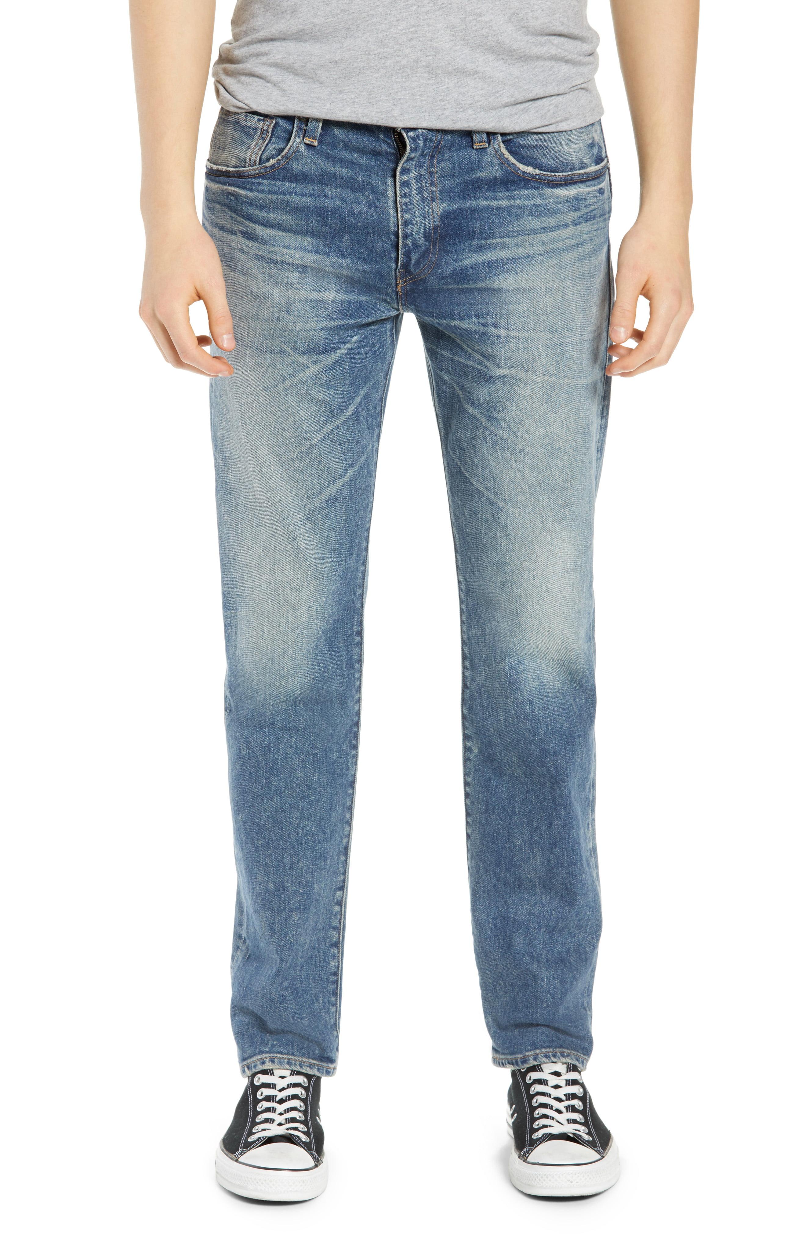 levi's 502 made and crafted