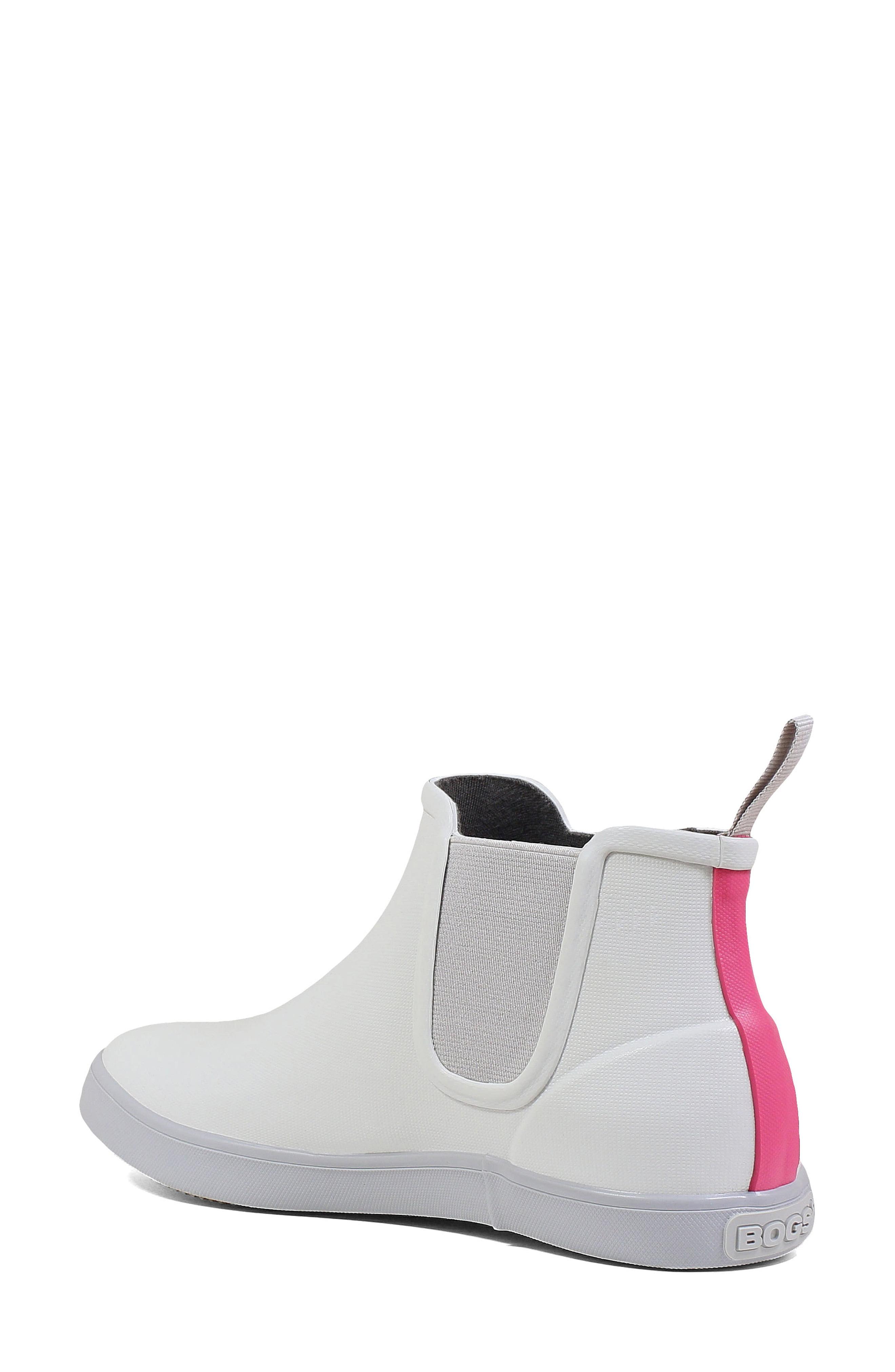 bogs kicker rain chelsea rain boots men's