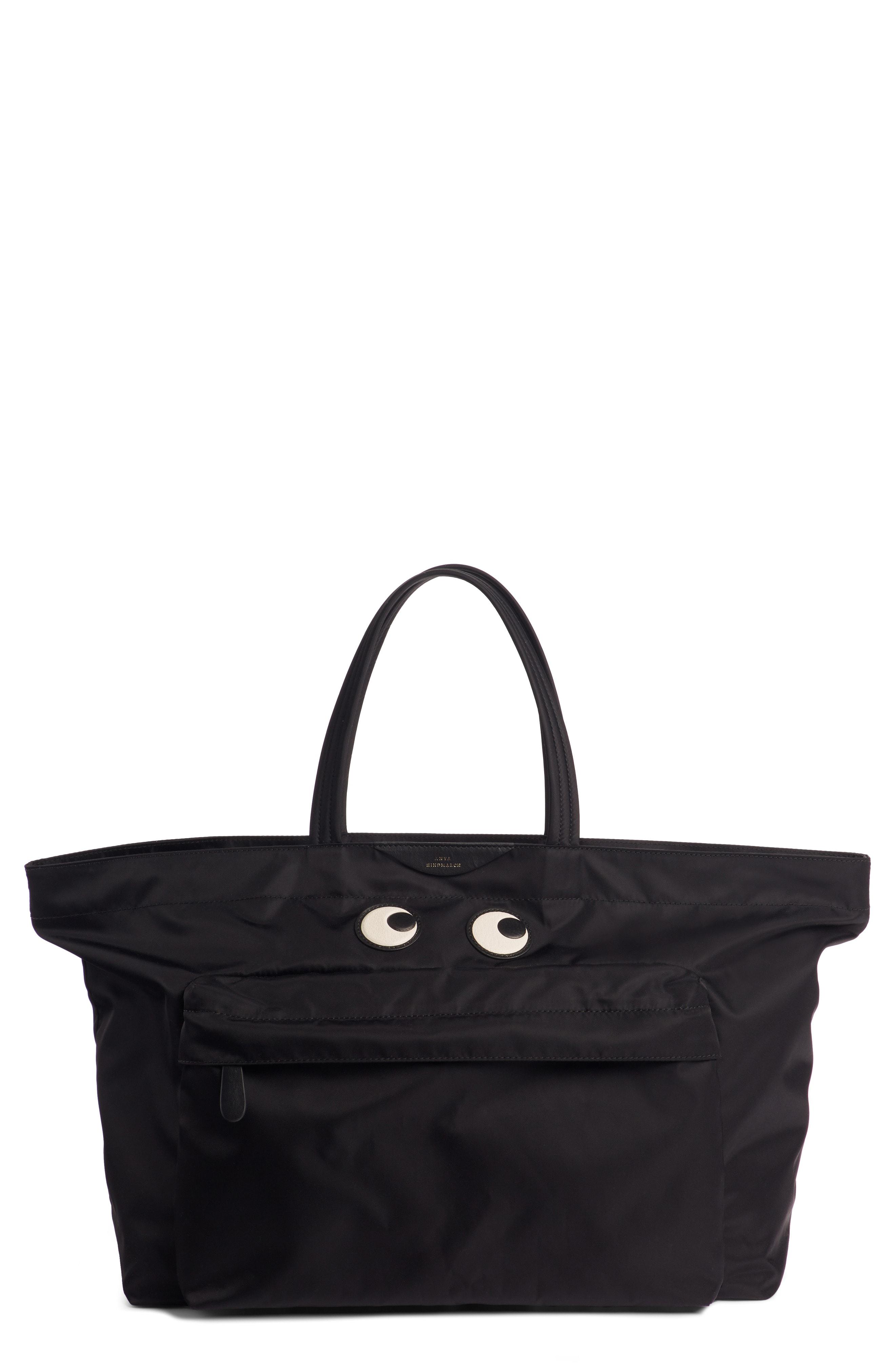 Anya Hindmarch Eyes Tote Bag Flash Sales, 55% OFF | www ...