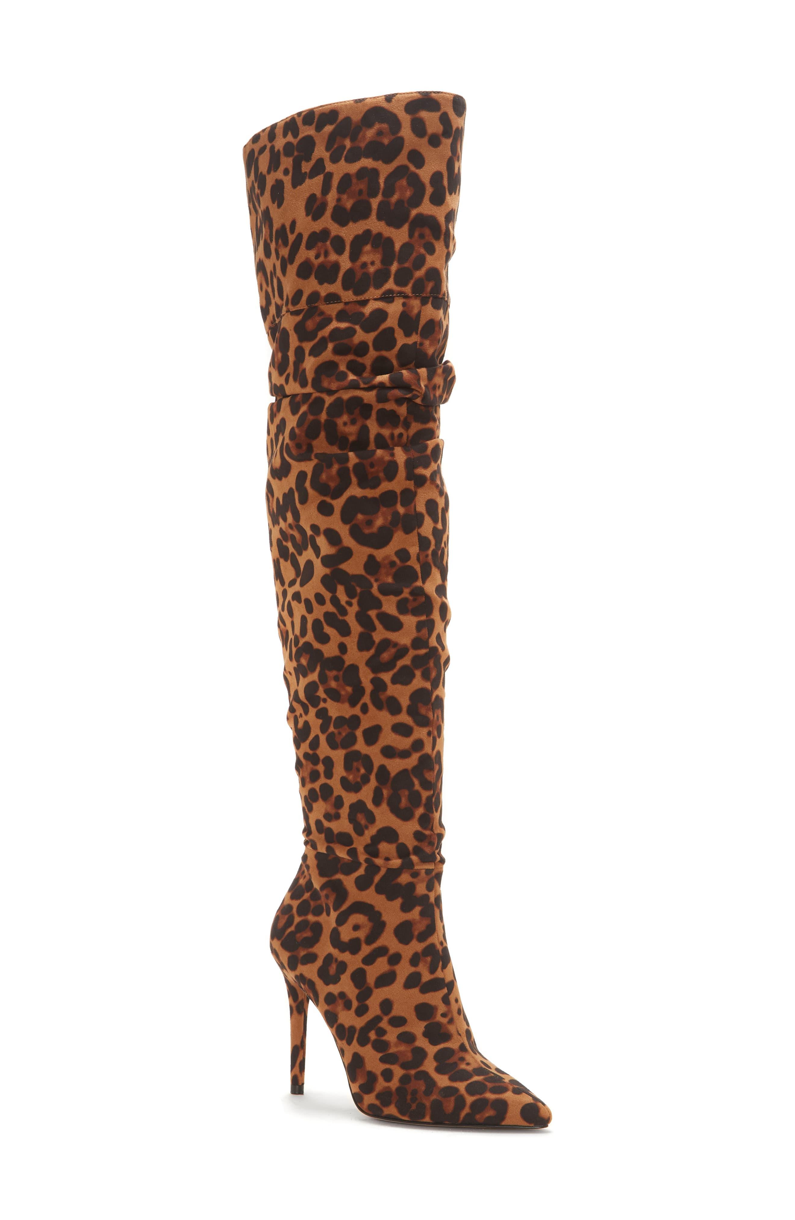 jessica simpson londy over the knee boot