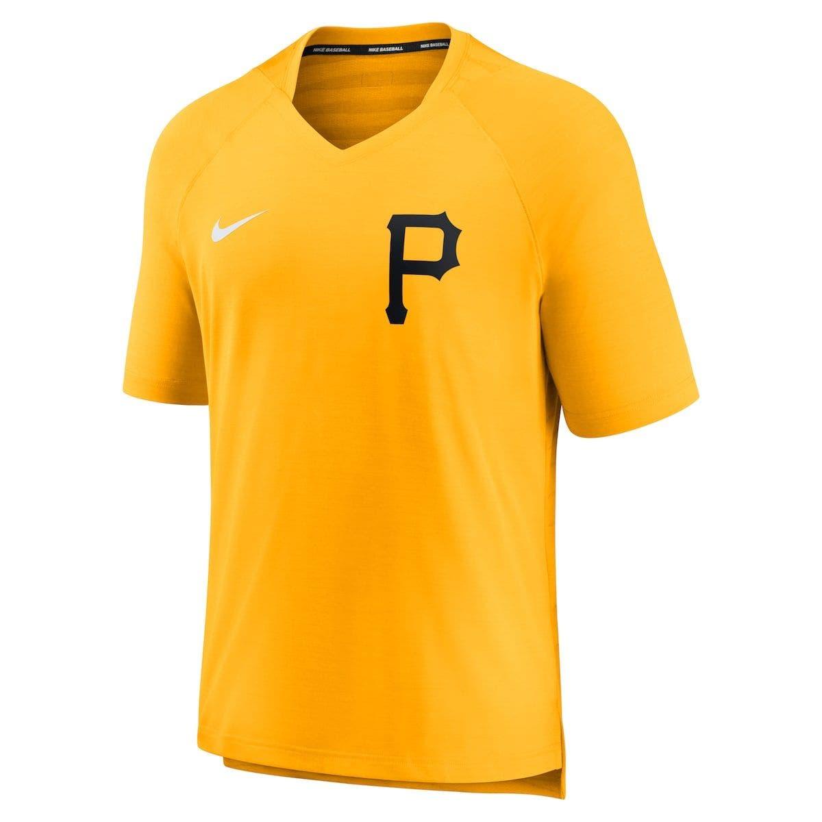 Nike Pittsburgh Pirates Authentic Collection Pregame Performance V