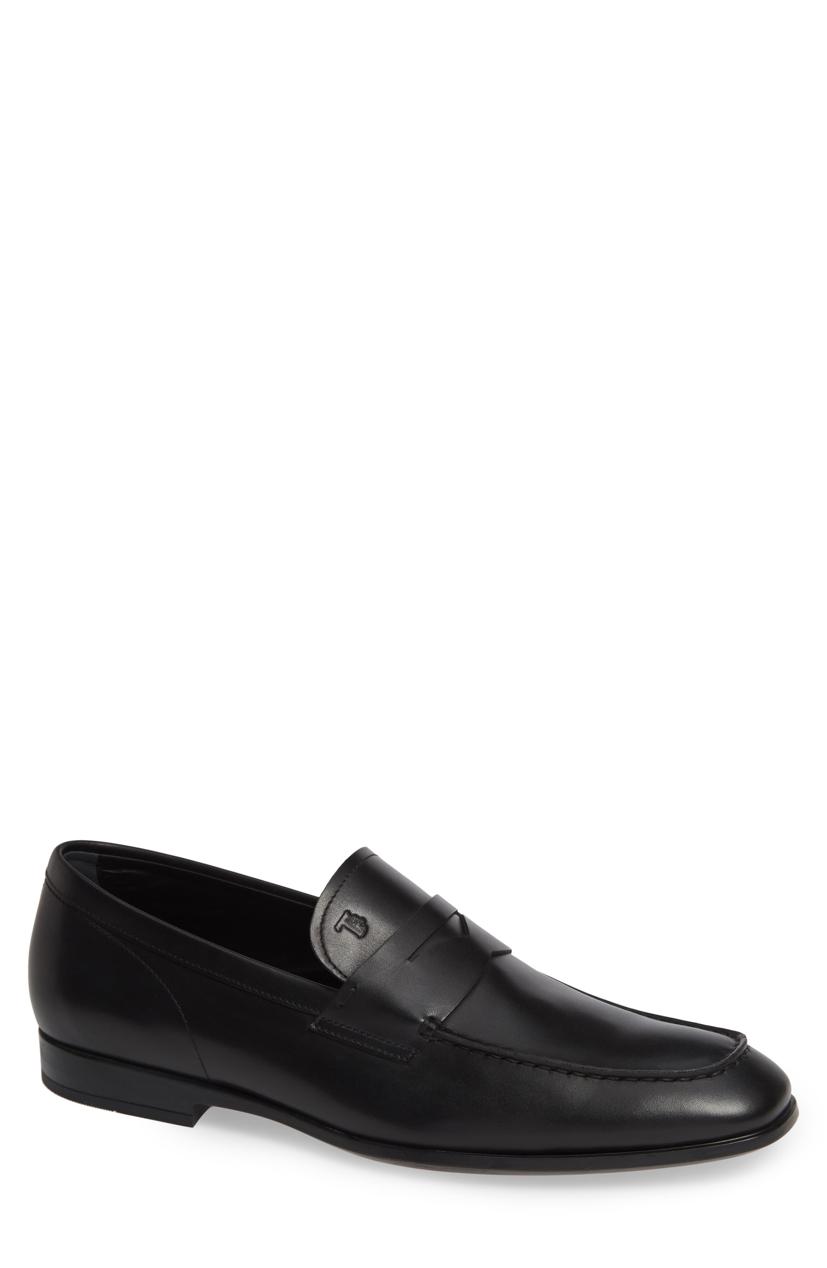 tod's mocassino penny loafer