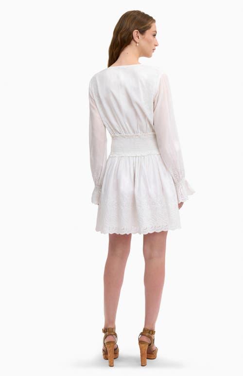 metallic chiffon ruffle dress rebecca taylor Rebecca Taylor Ruffle Silk Chiffon Dress