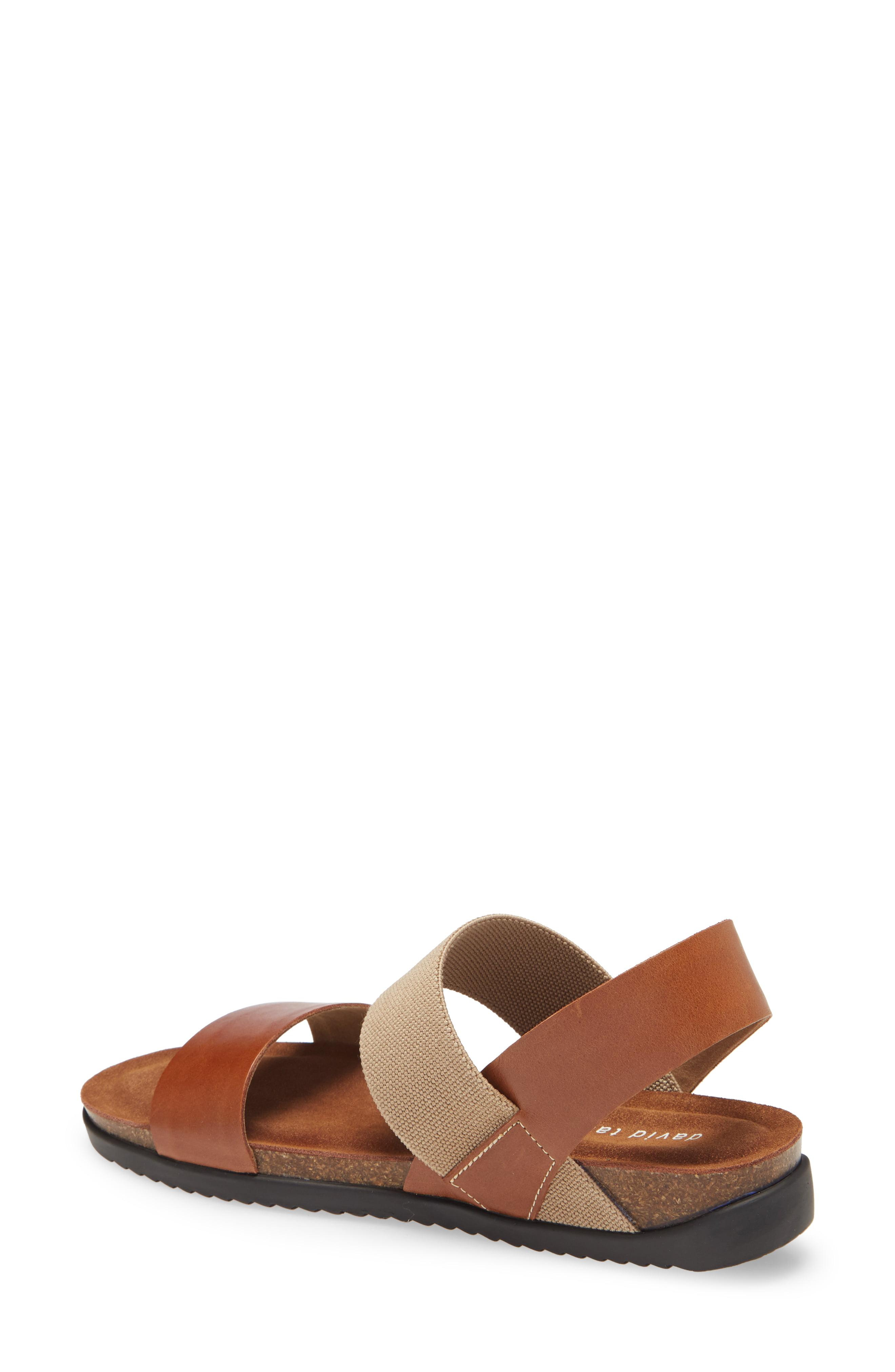 david tate champ sandal