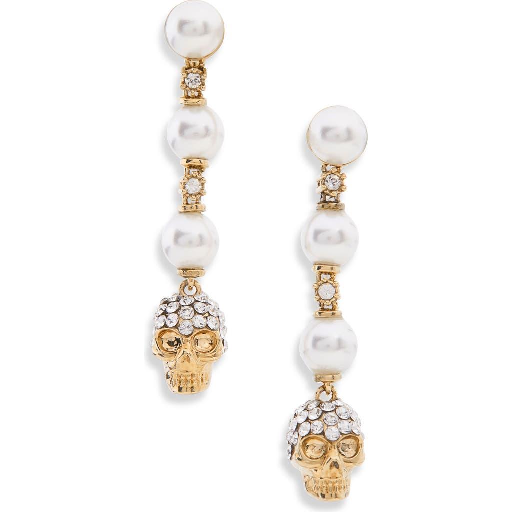 McQueen Earrings and ear cuffs for Women | Online Sale up to