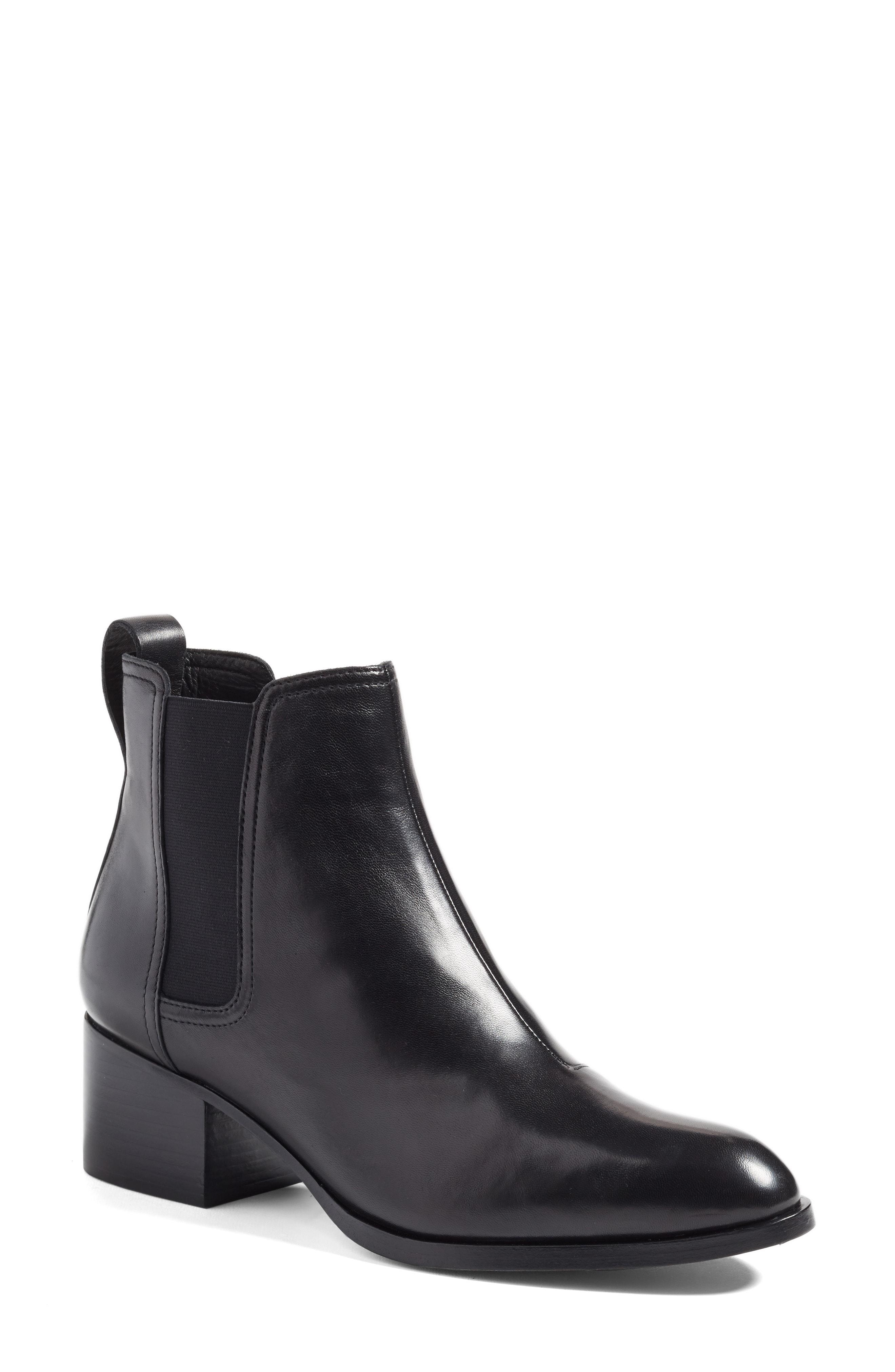 rag and bone walker boot black