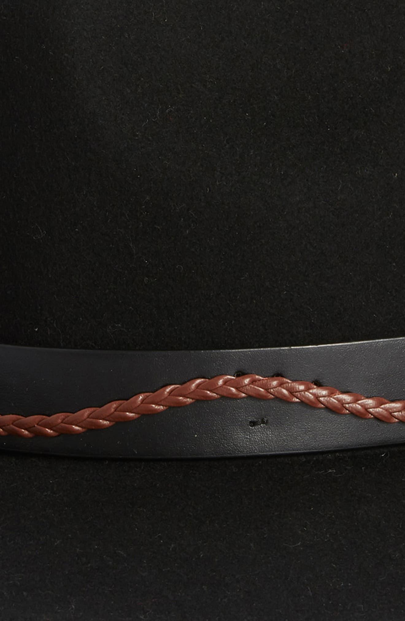 brixton corey fedora