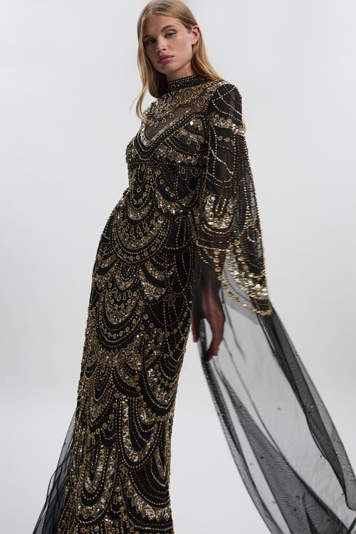 Karen Millen Sequin Dresses for Women | Lyst