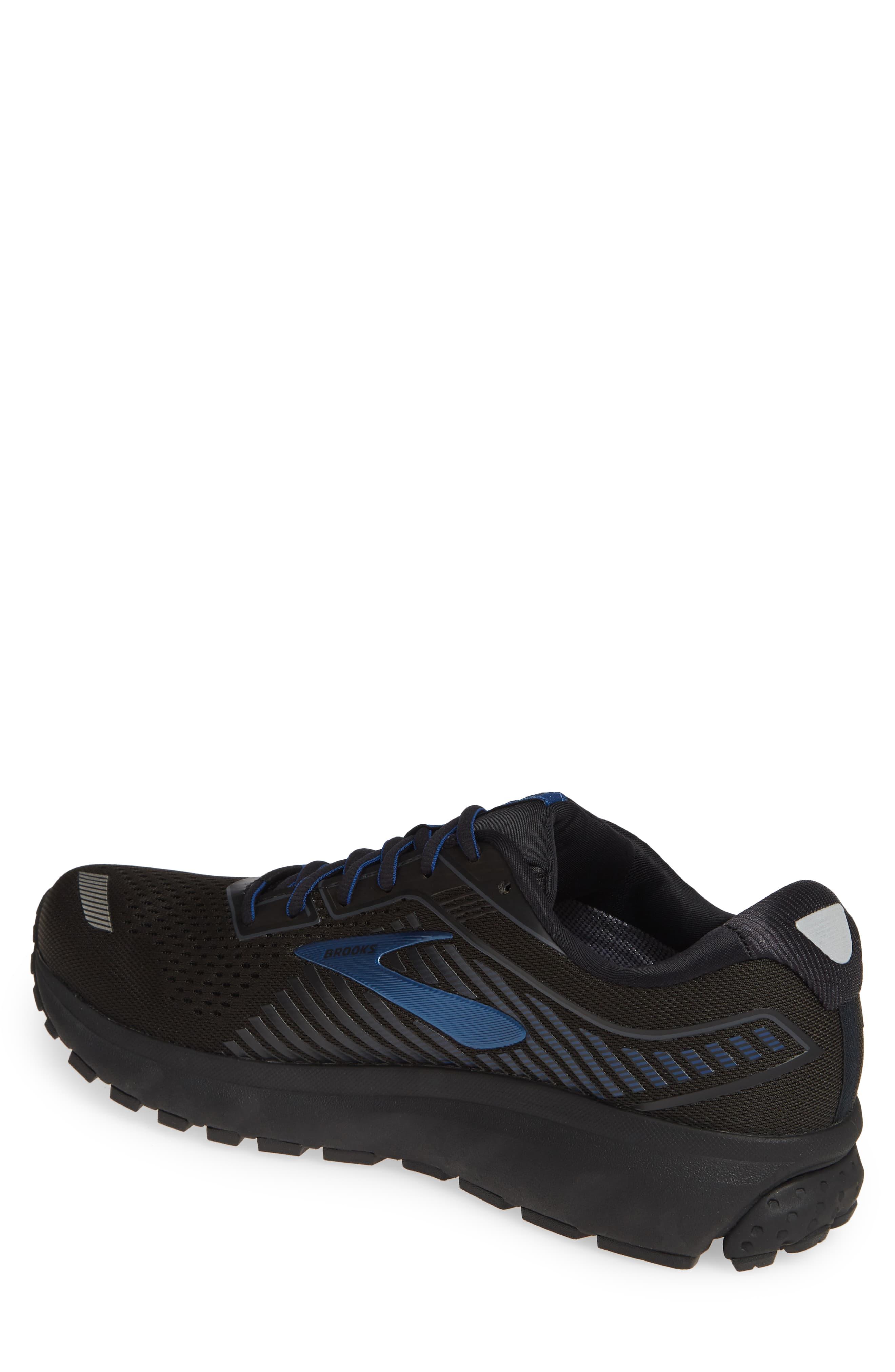 brooks ghost 12 goretex