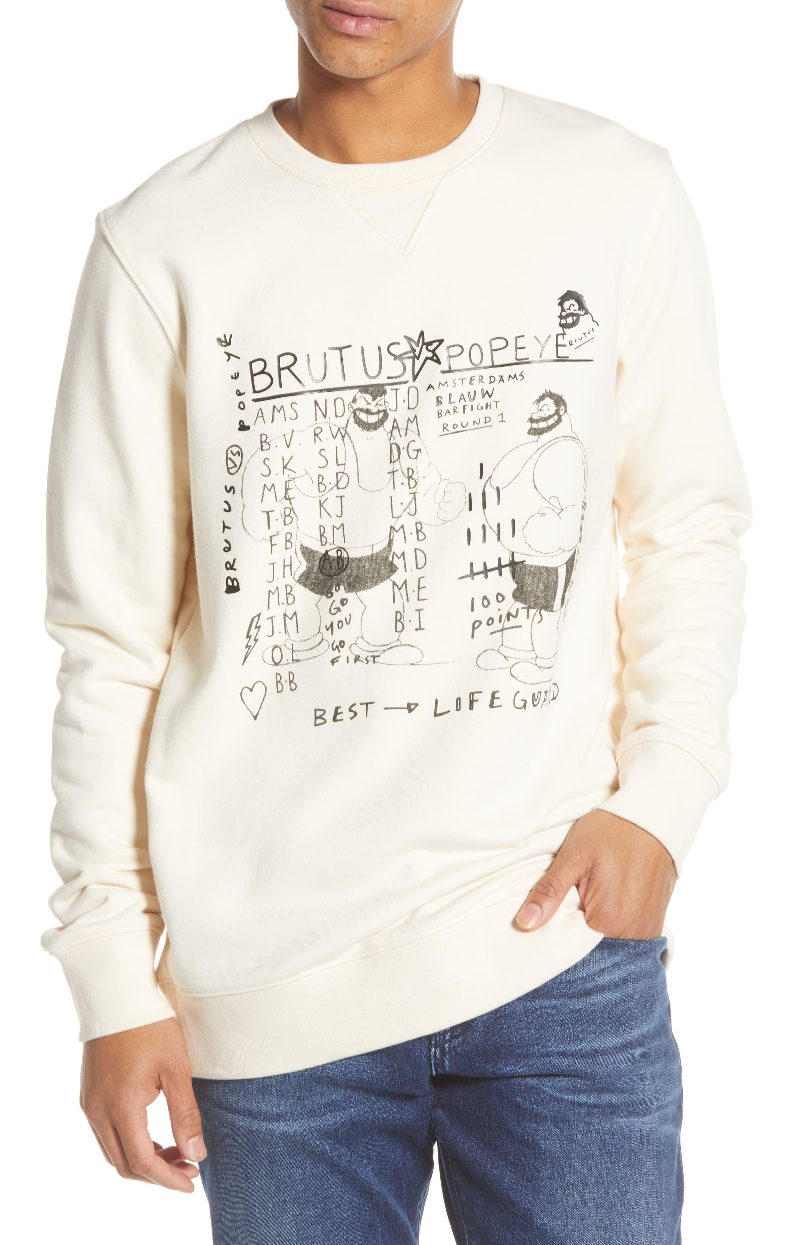 sweatshirt scotch soda