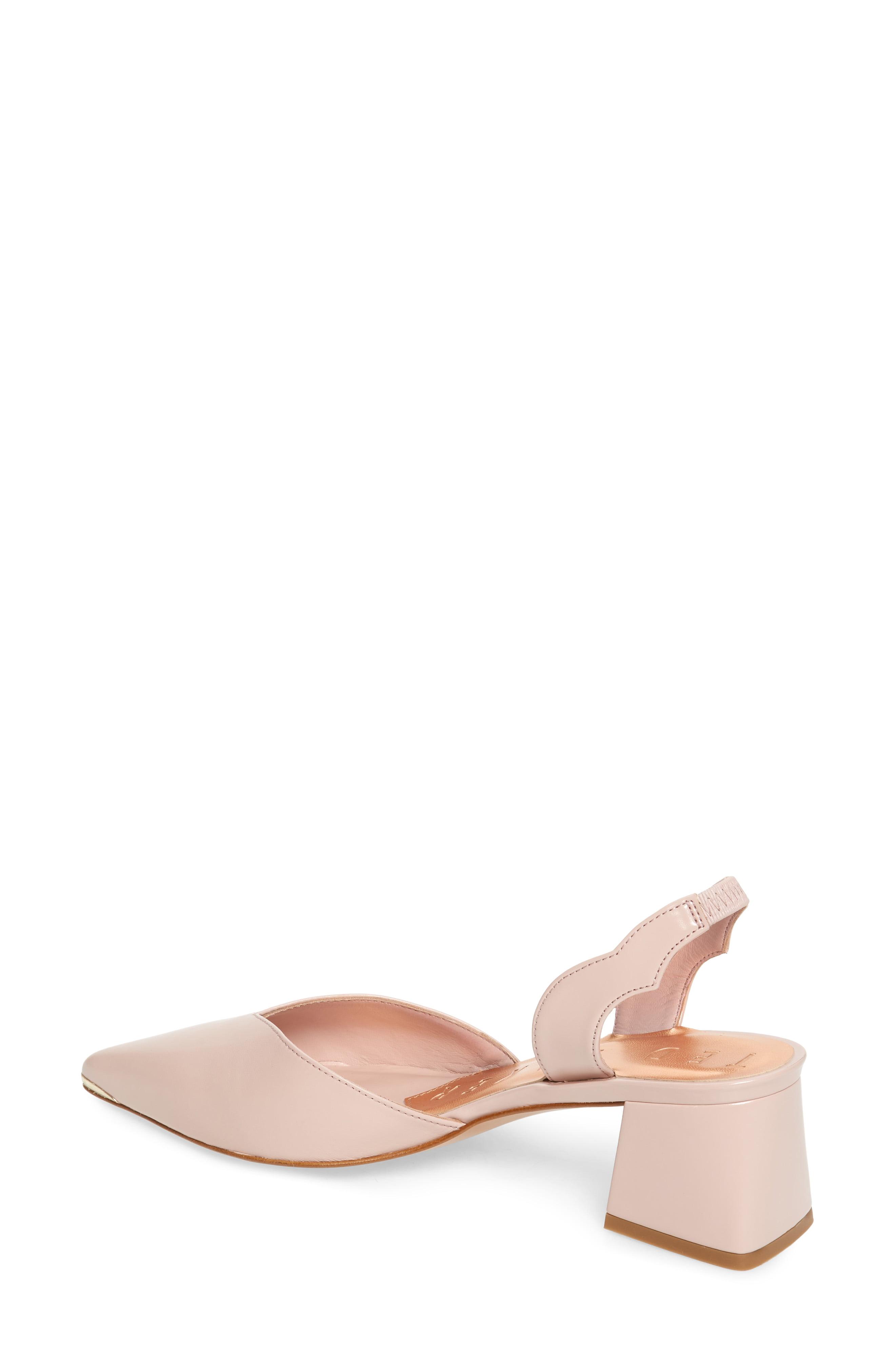 ted baker slingback