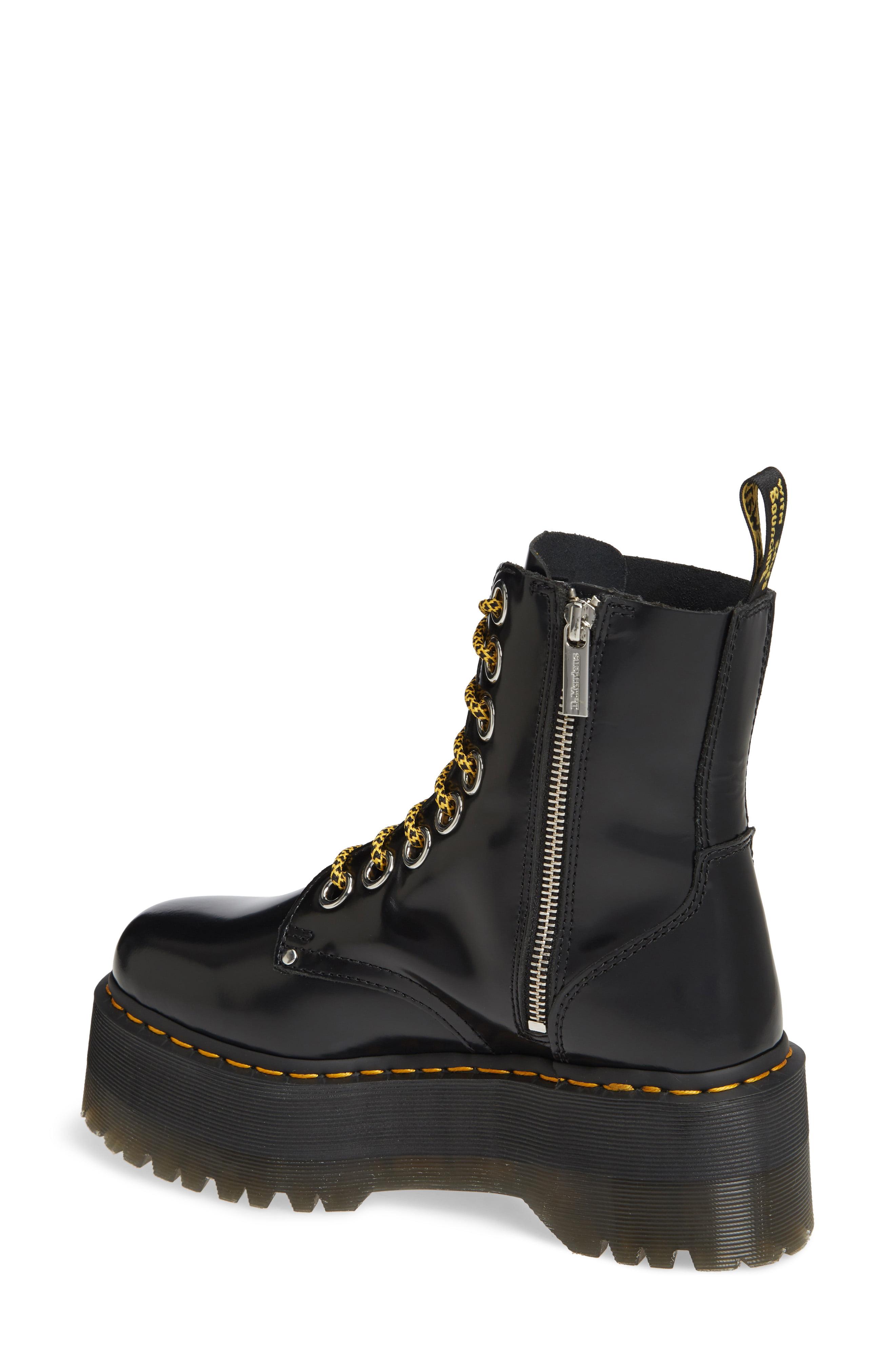 black jadon hardware platform boots