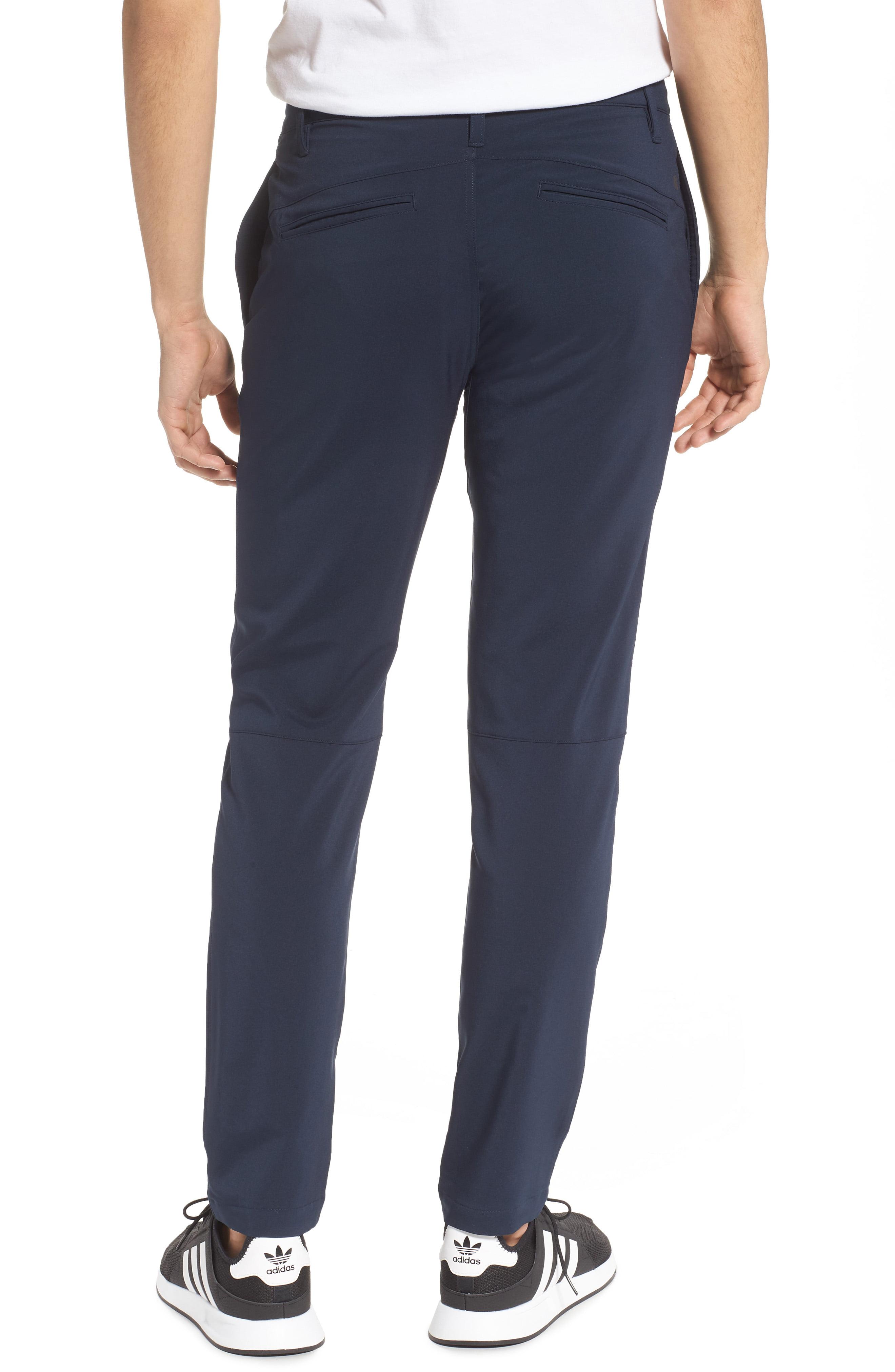 Zella Hybrid Tech Commuter Pants in Blue for Men Lyst