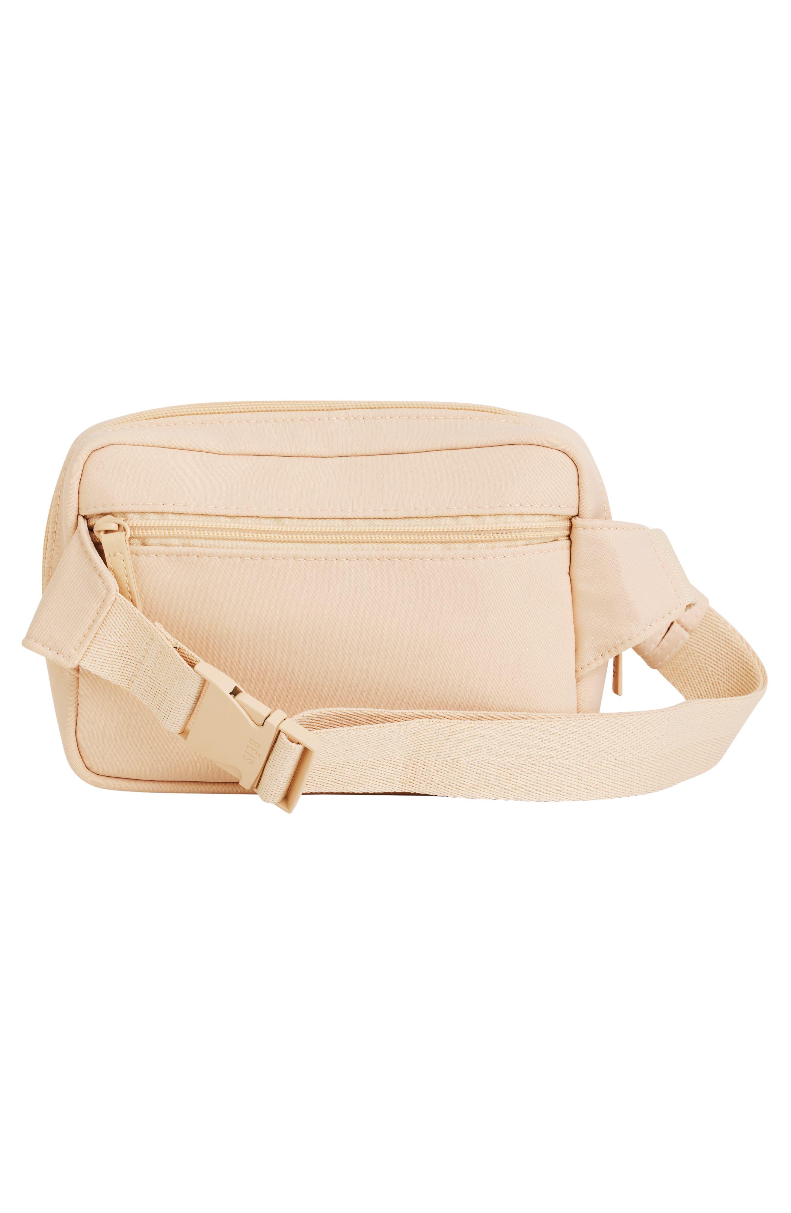 BEIS The Belt Bag in Pink | Lyst