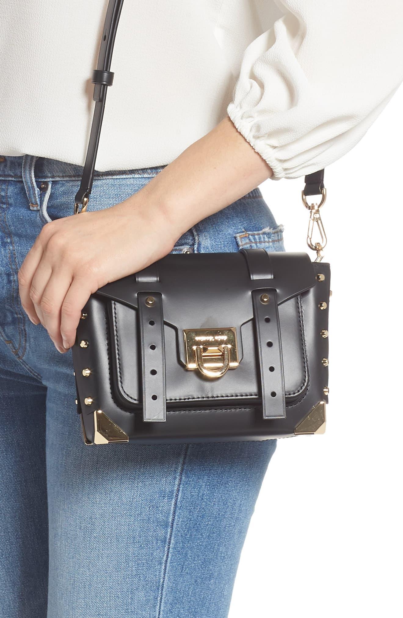 michael kors manhattan purse