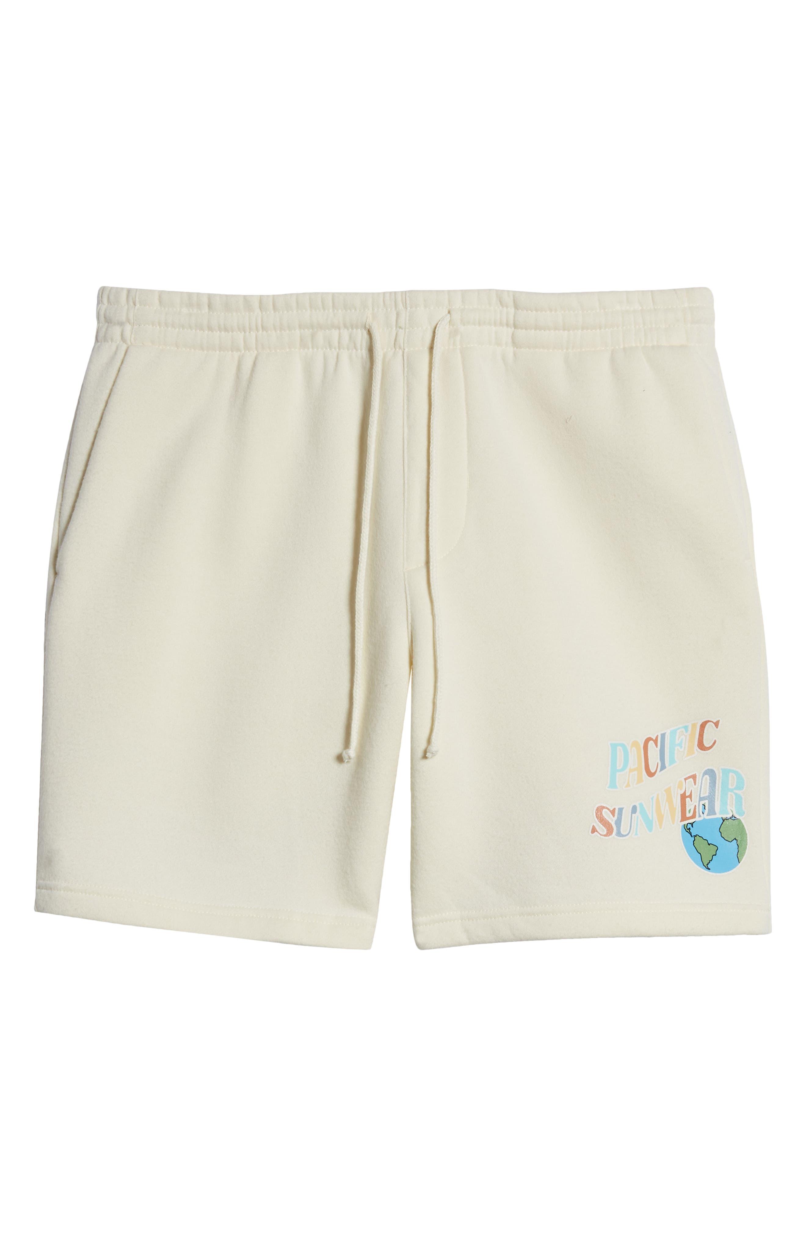 PacSun Y2K Low Rise Sweat Shorts