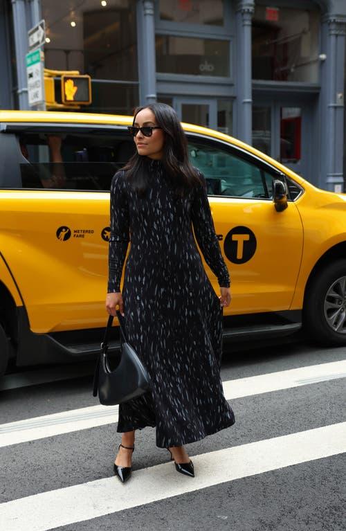 Long Sleeve Nordstrom Black Long Dress Nordstrom Long Sleeve Matte