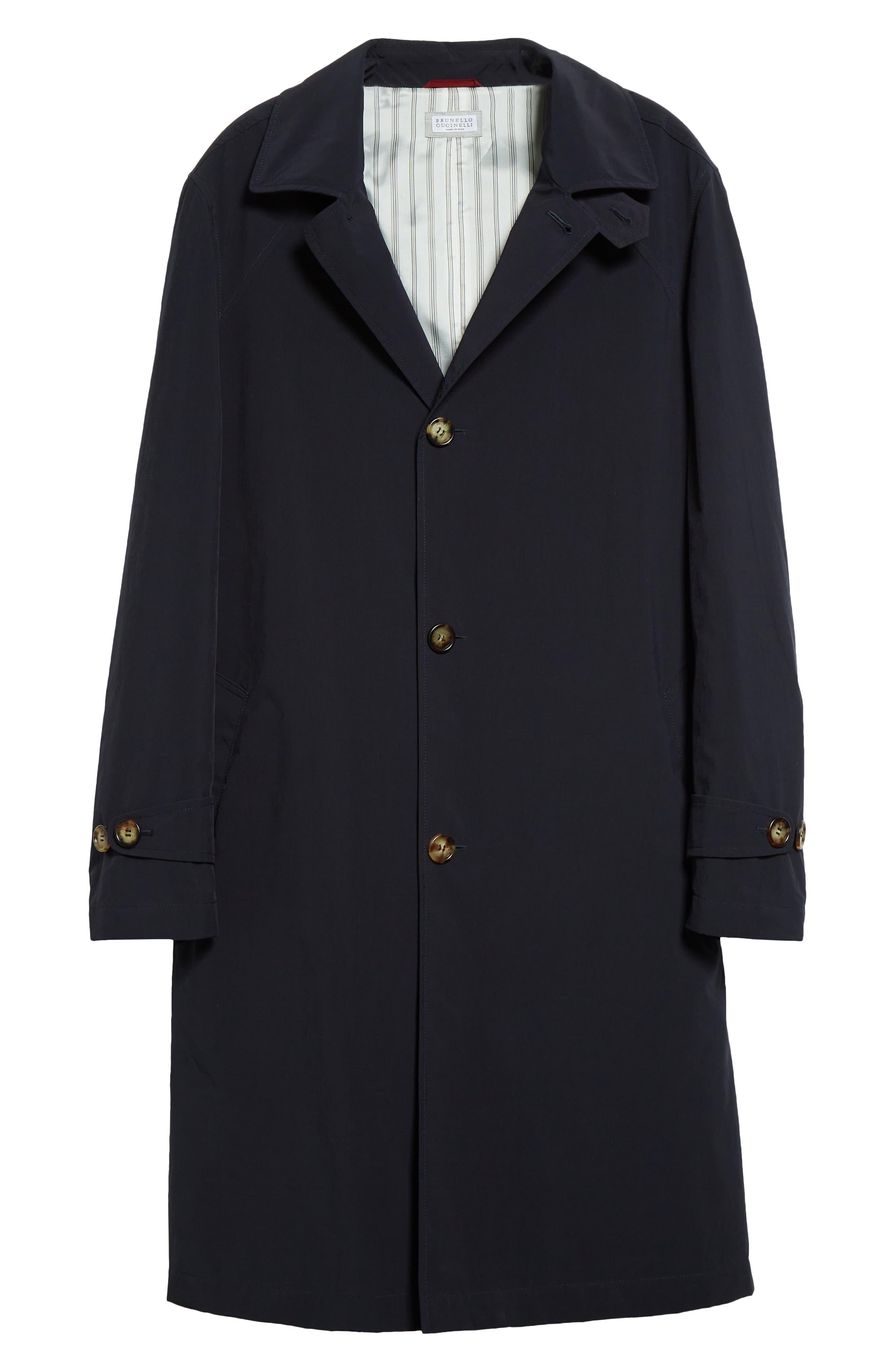 Brunello cucinelli hotsell raincoat