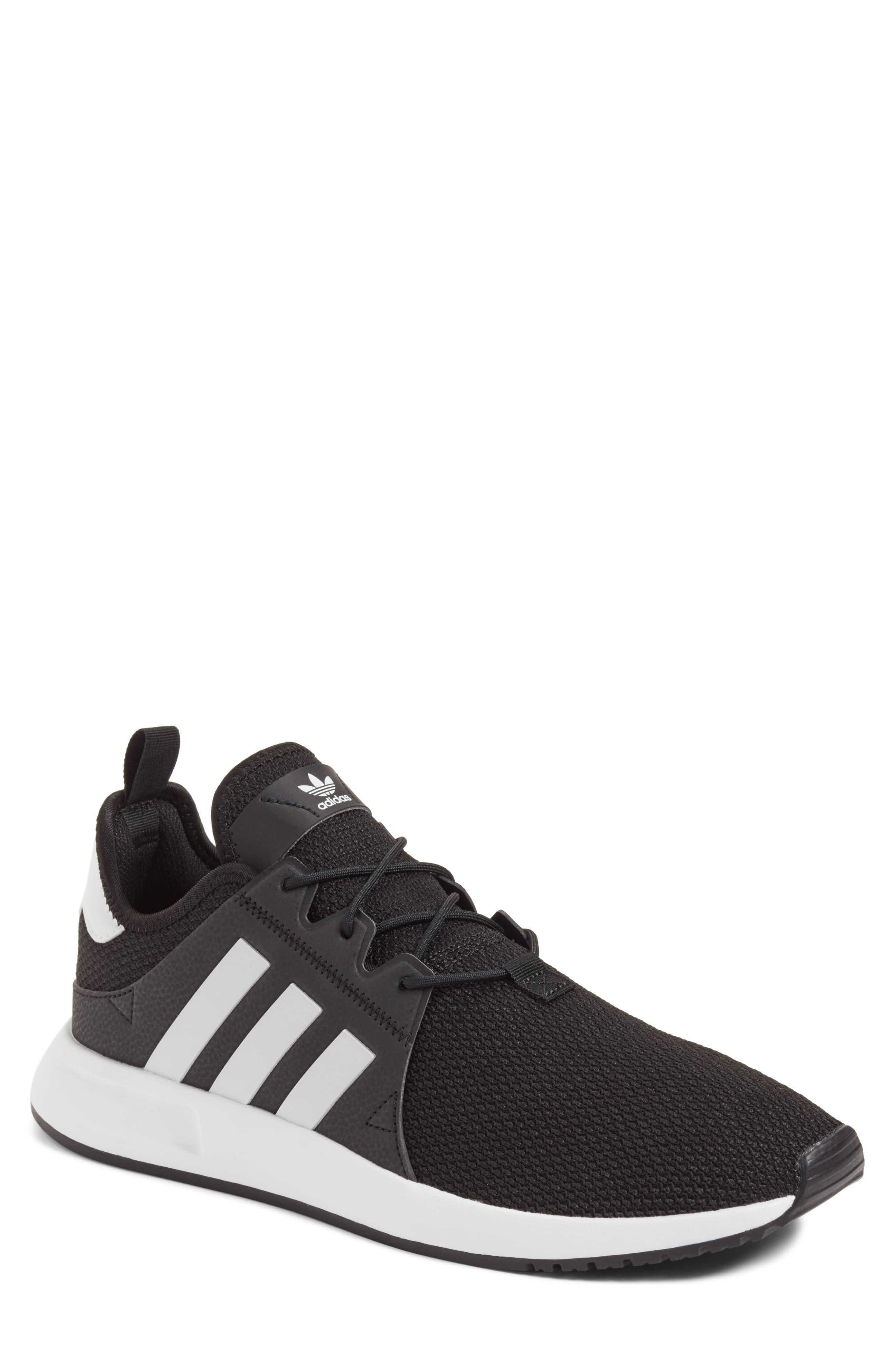 adidas X_plr Sneaker in Black/ White/ Black (Black) for Men - Save 29% ...