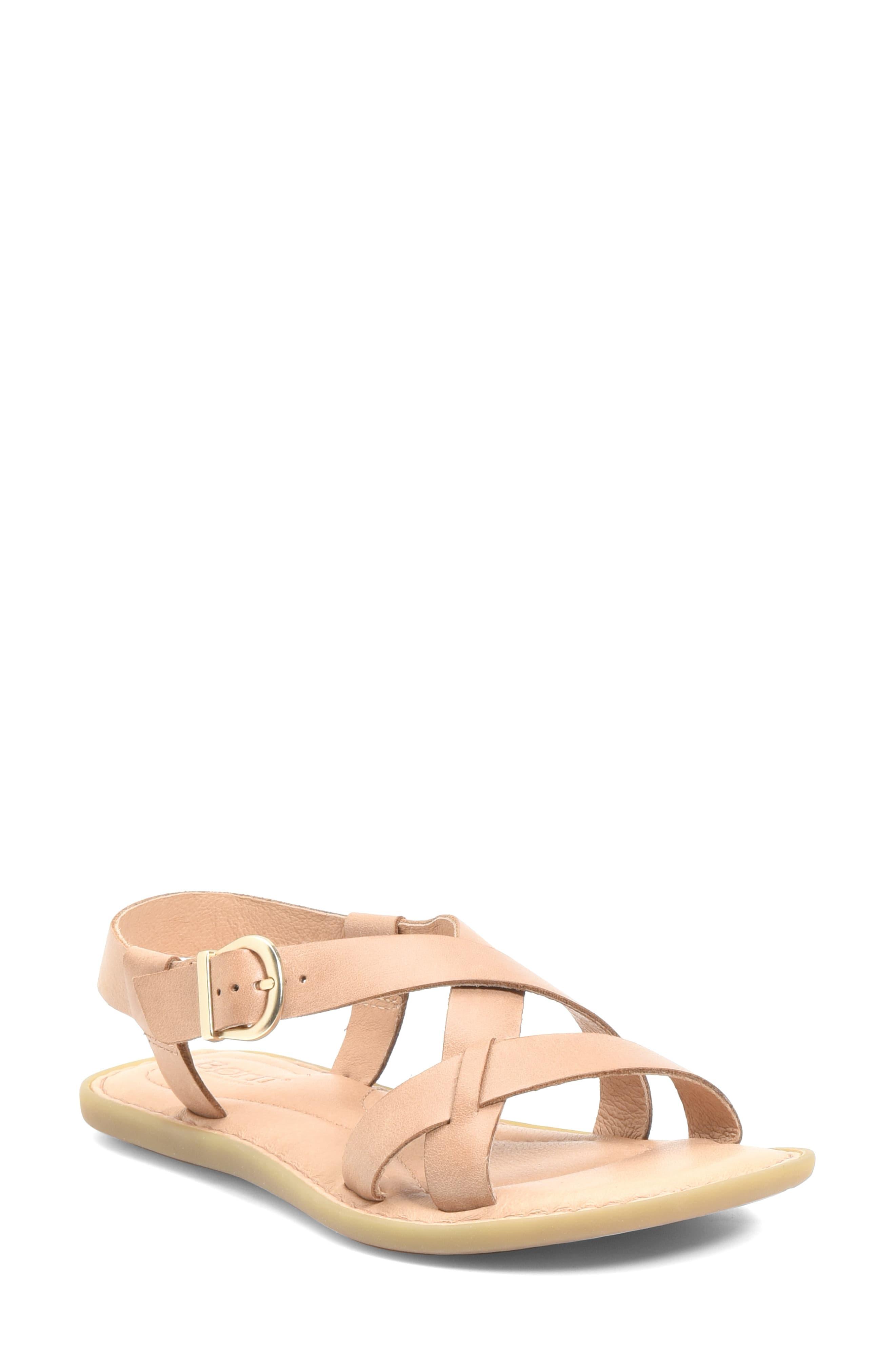 born ruben sandal