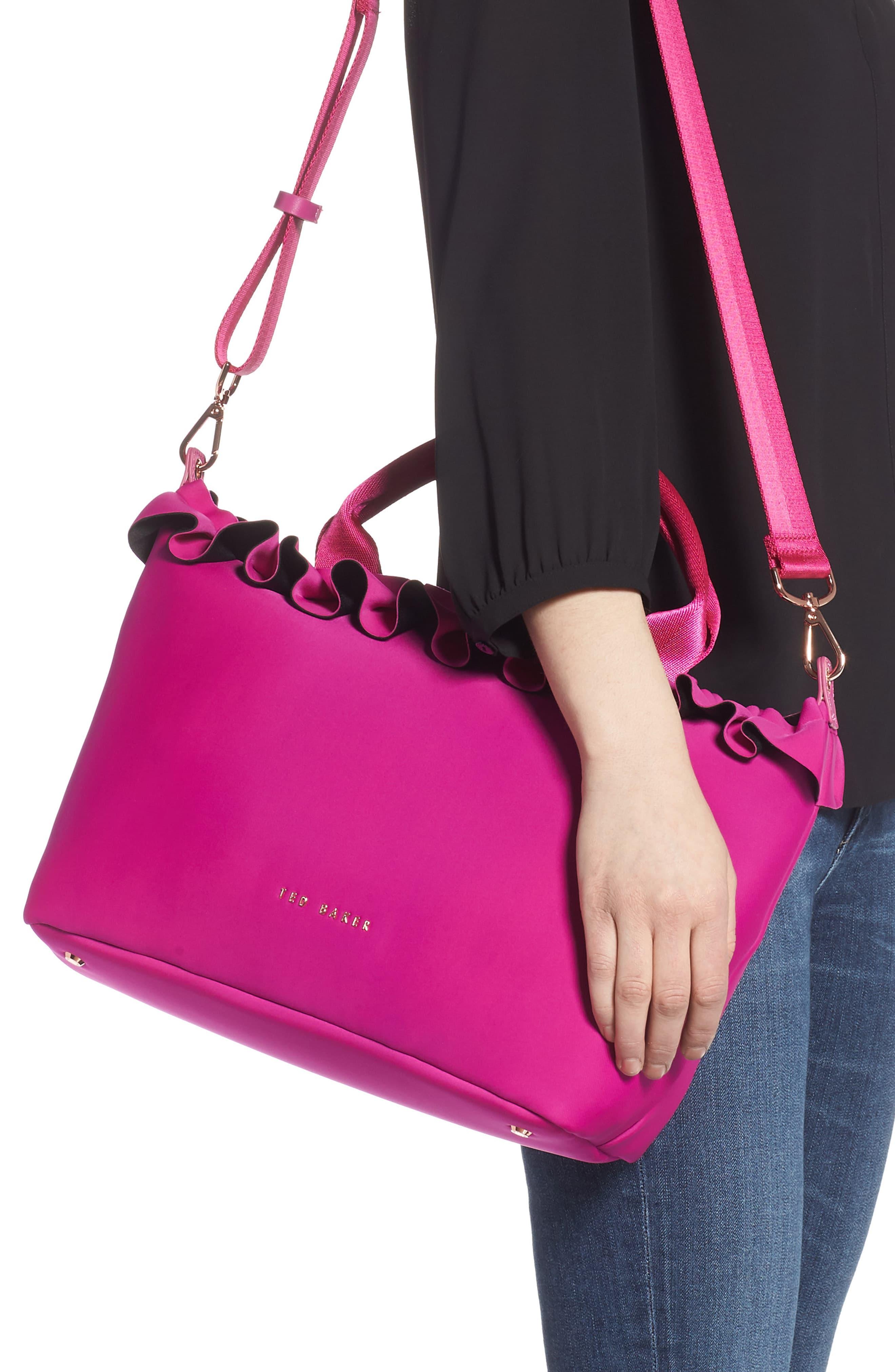 ted baker ryllee tote bag
