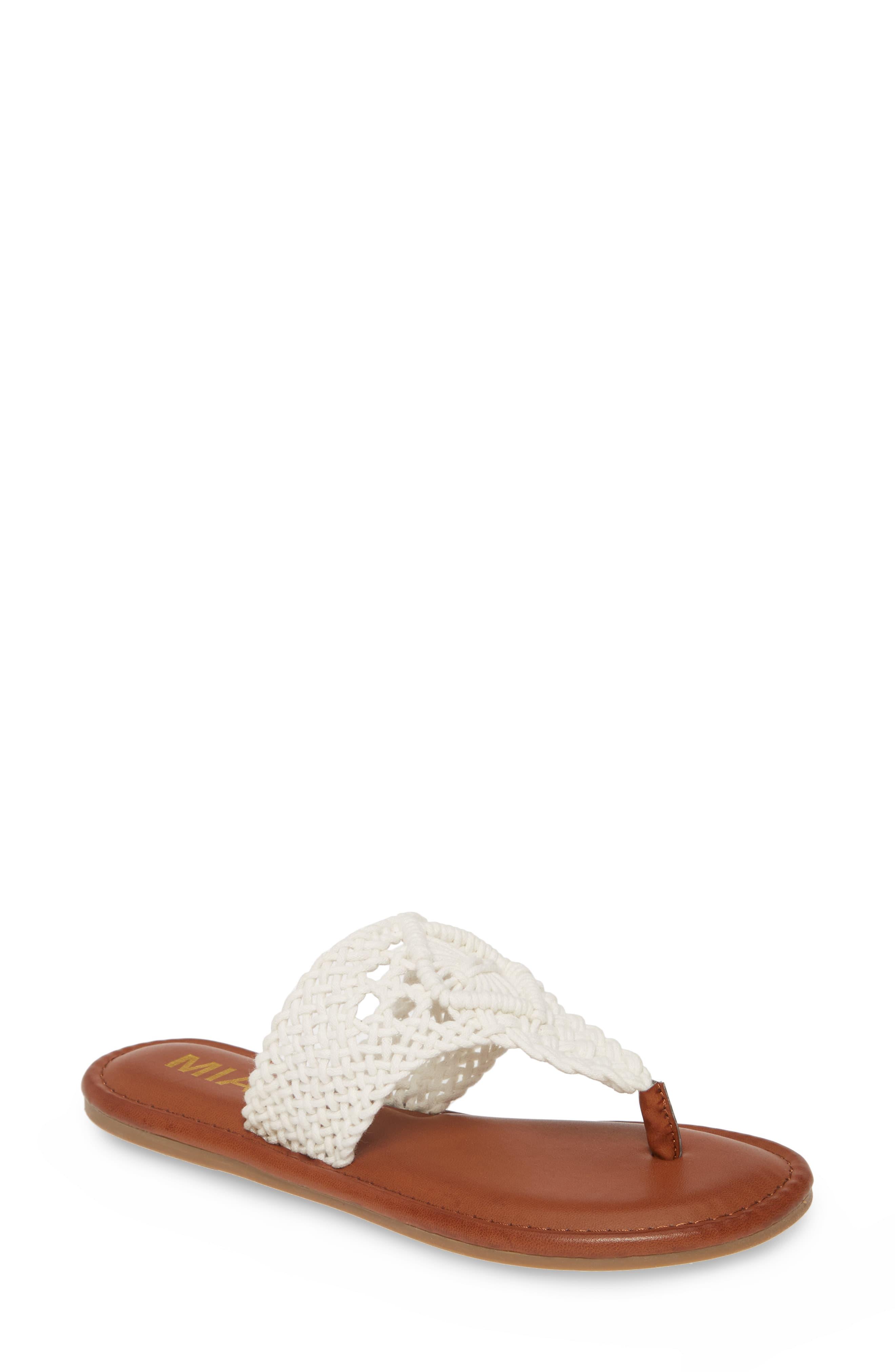 Mia donna macrame sandal Outlet
