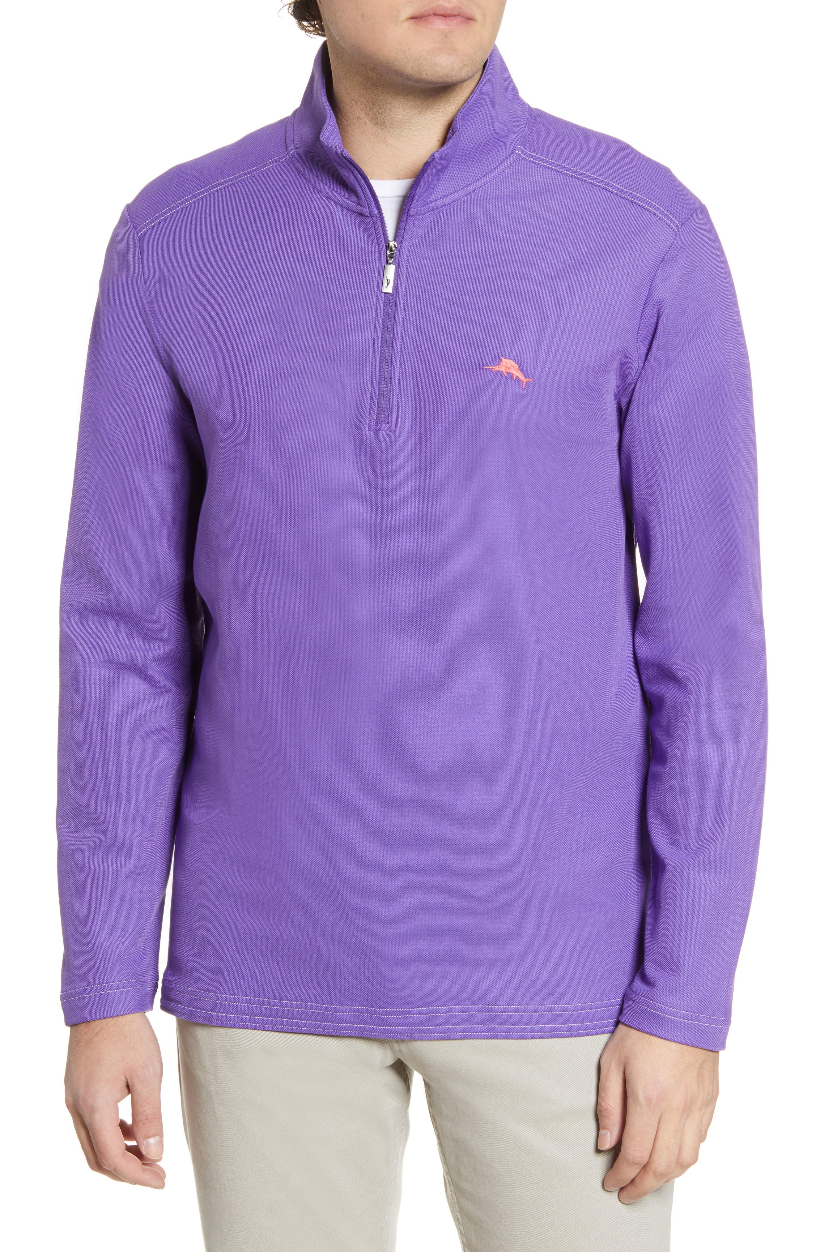Download Tommy Bahama Cotton Emfielder 2.0 Islandzone Quarter Zip ...