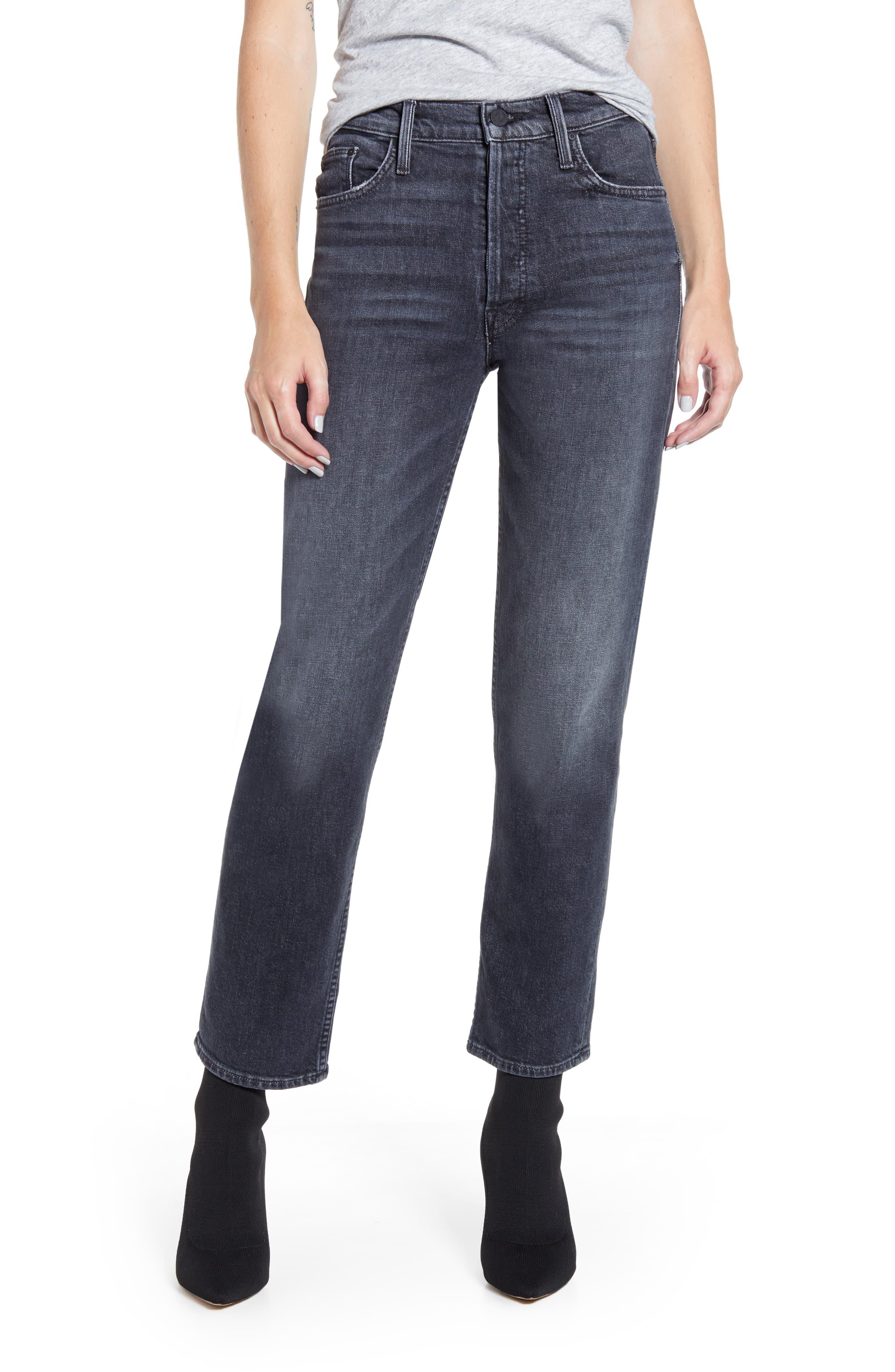 Mother Denim The Tomcat Ankle Jeans - Lyst