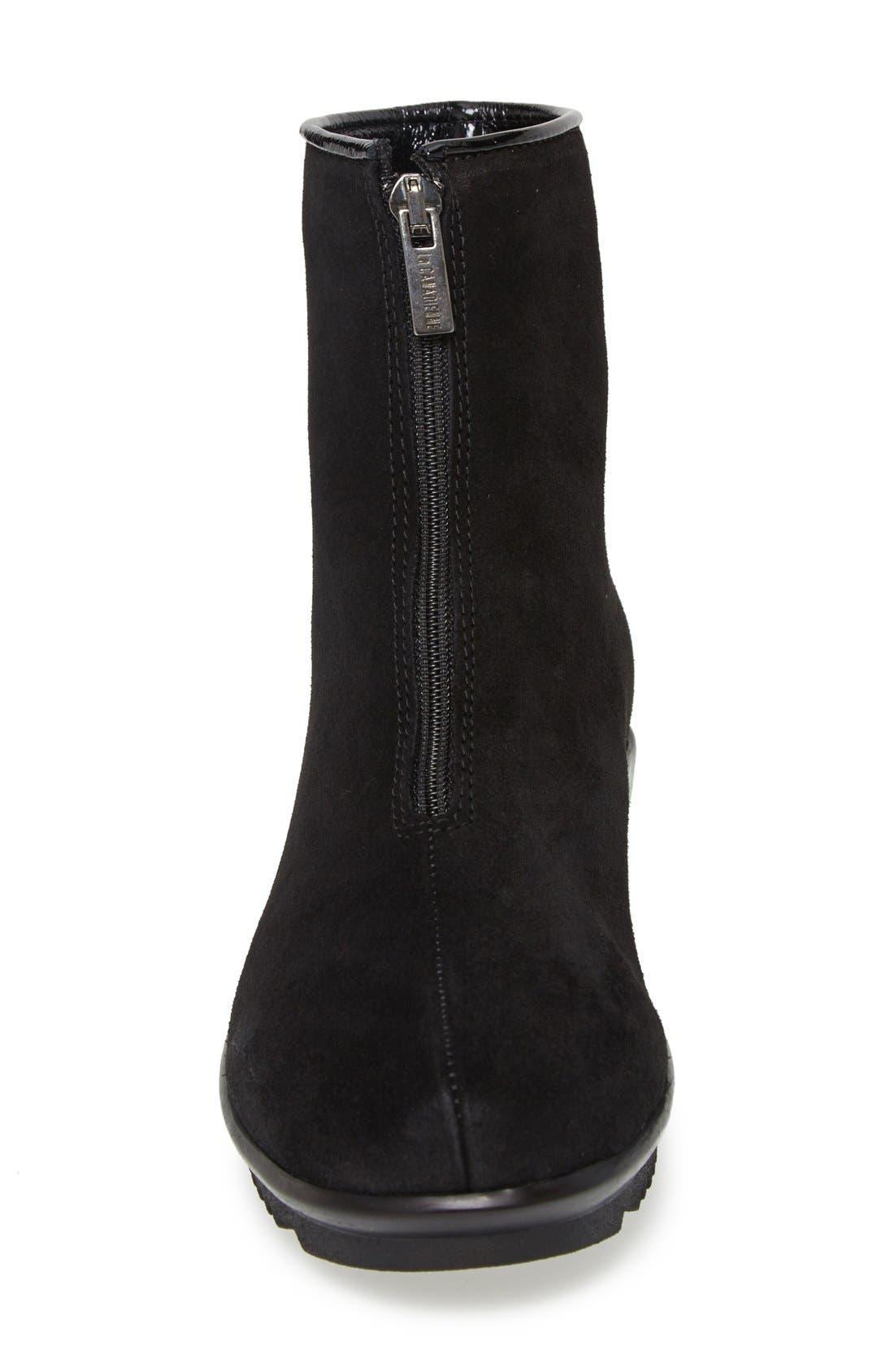 La Canadienne tiana Water Resistant Boot in Black Lyst