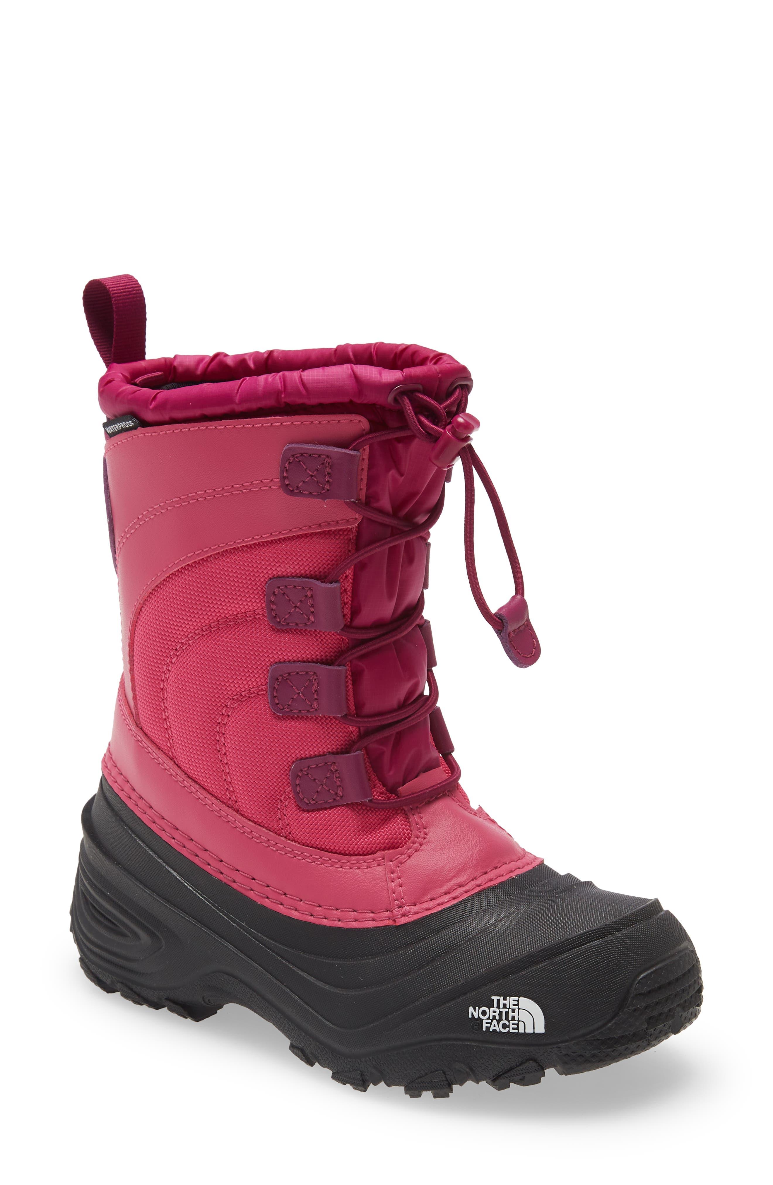 Bungee Lace Waterproof Boot 