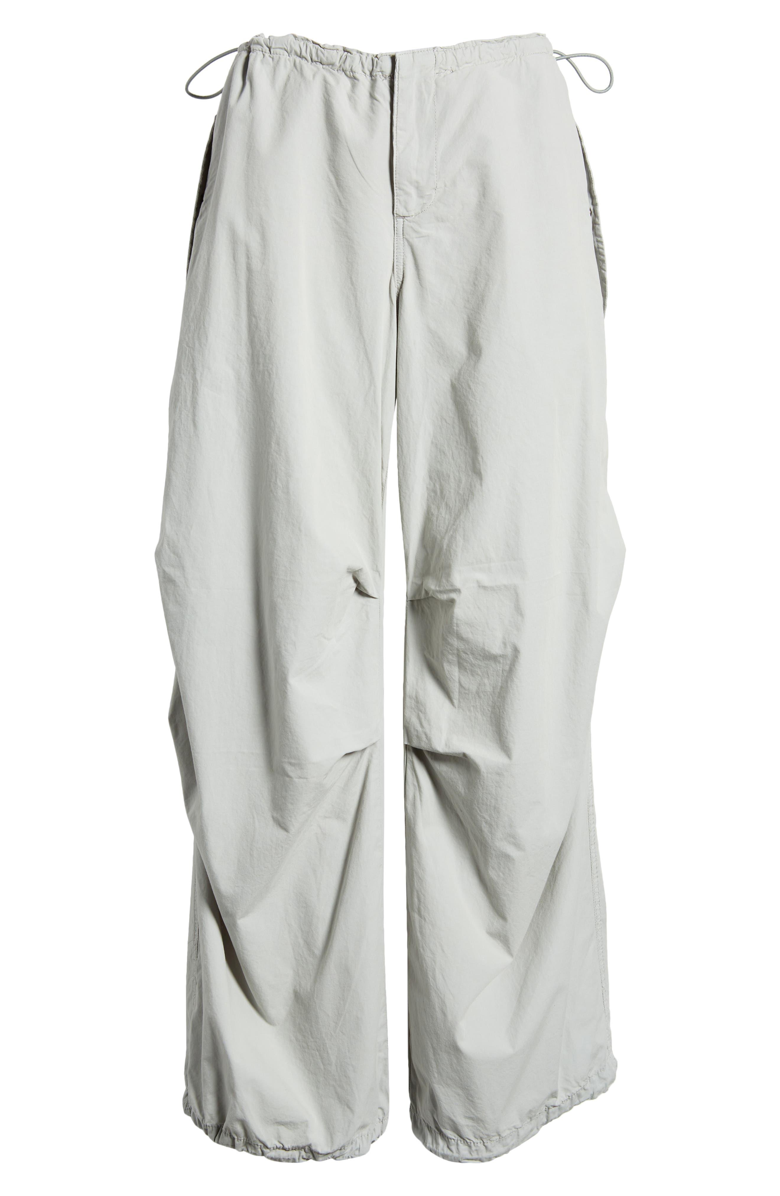 BDG baggy Cotton Parachute Pants