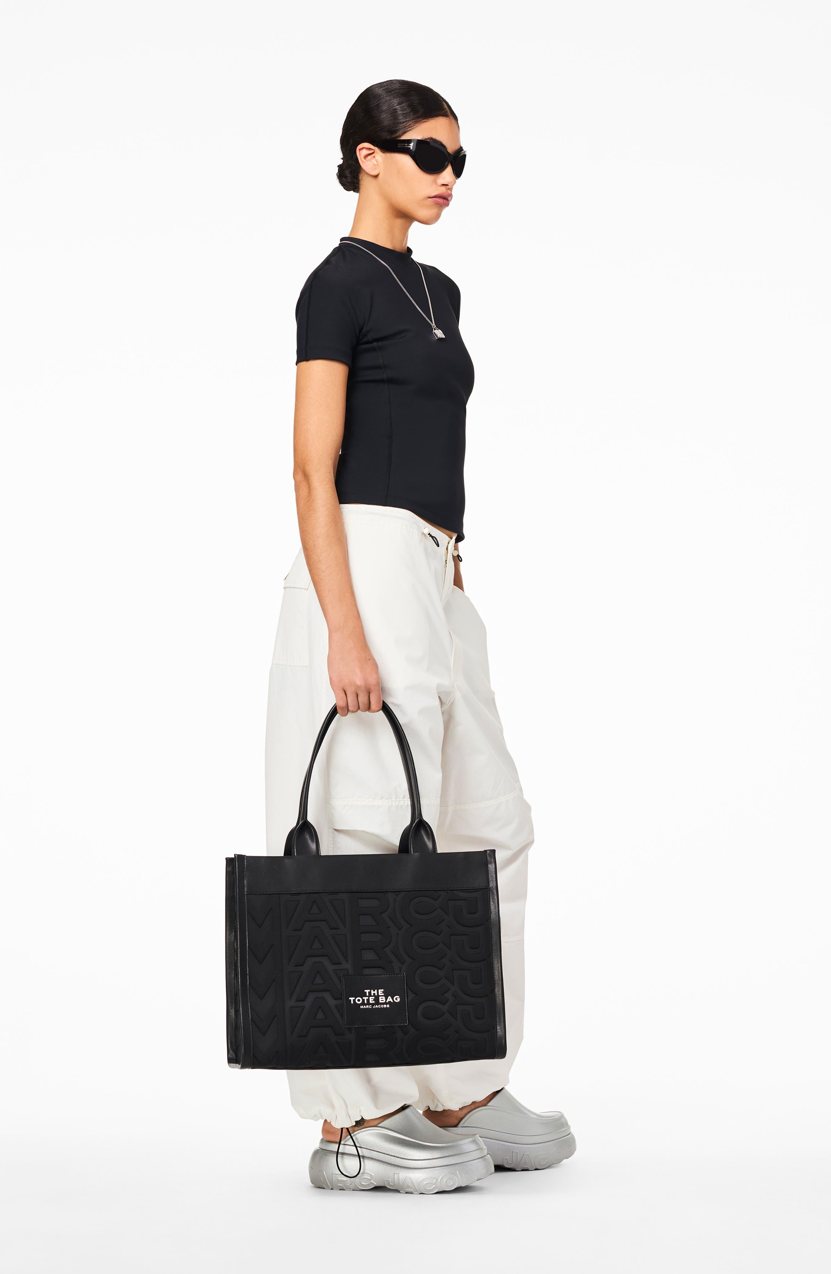 The Monogram Large Tote Bag, Marc Jacobs