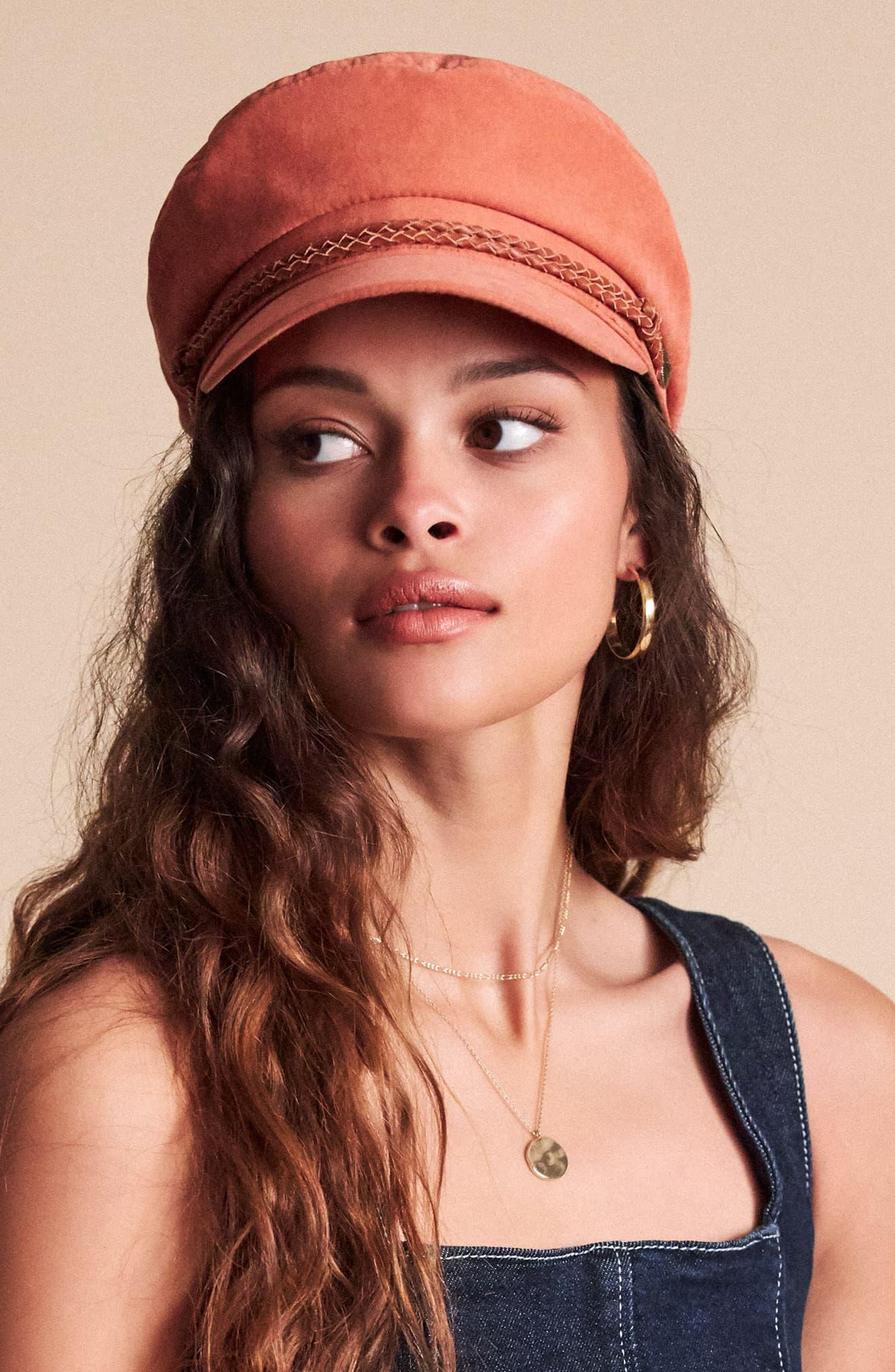 brixton ashland fisherman cap