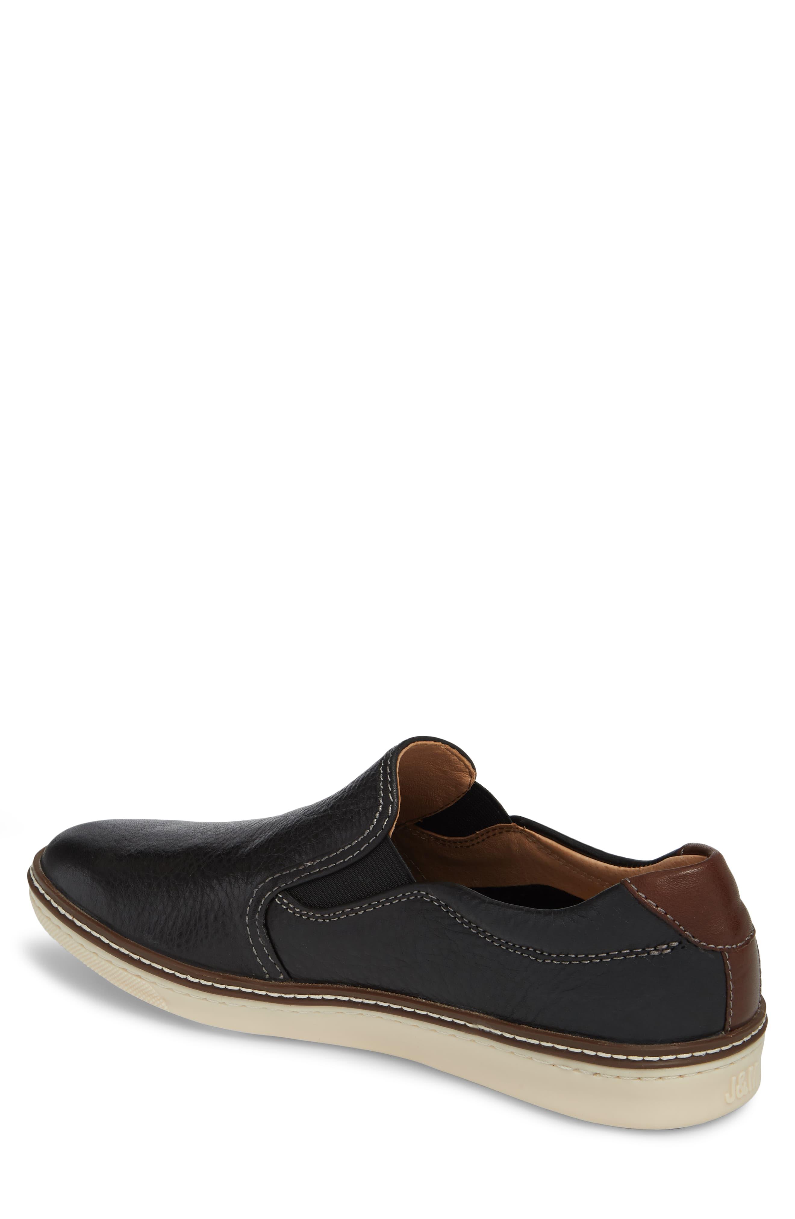 johnston and murphy mcguffey slip on