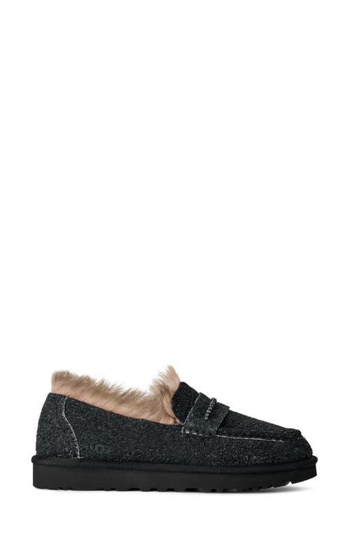 UGG Ellis Wool Loafer in Black | Lyst display picture 3