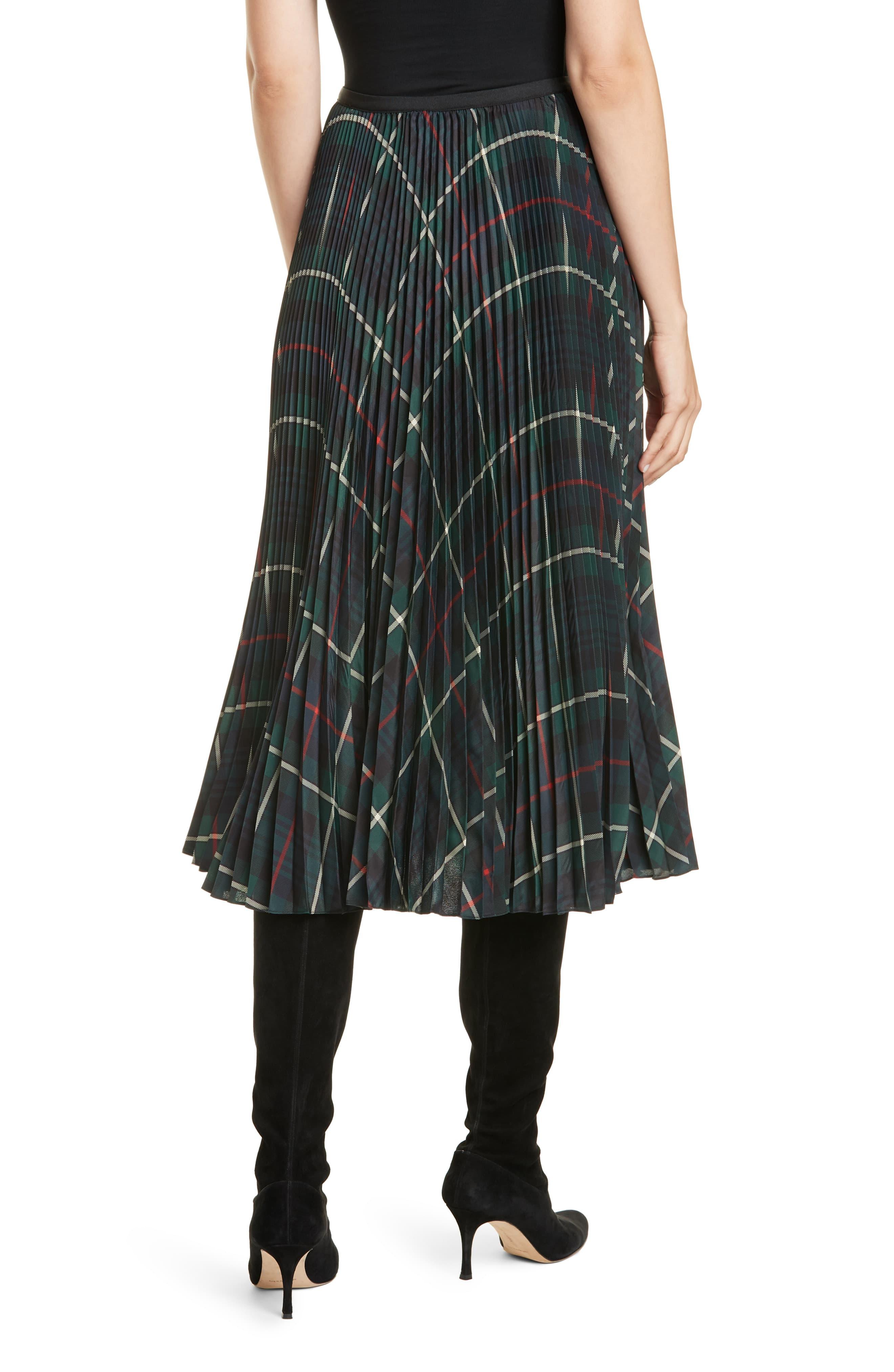 ralph lauren tartan plaid pants