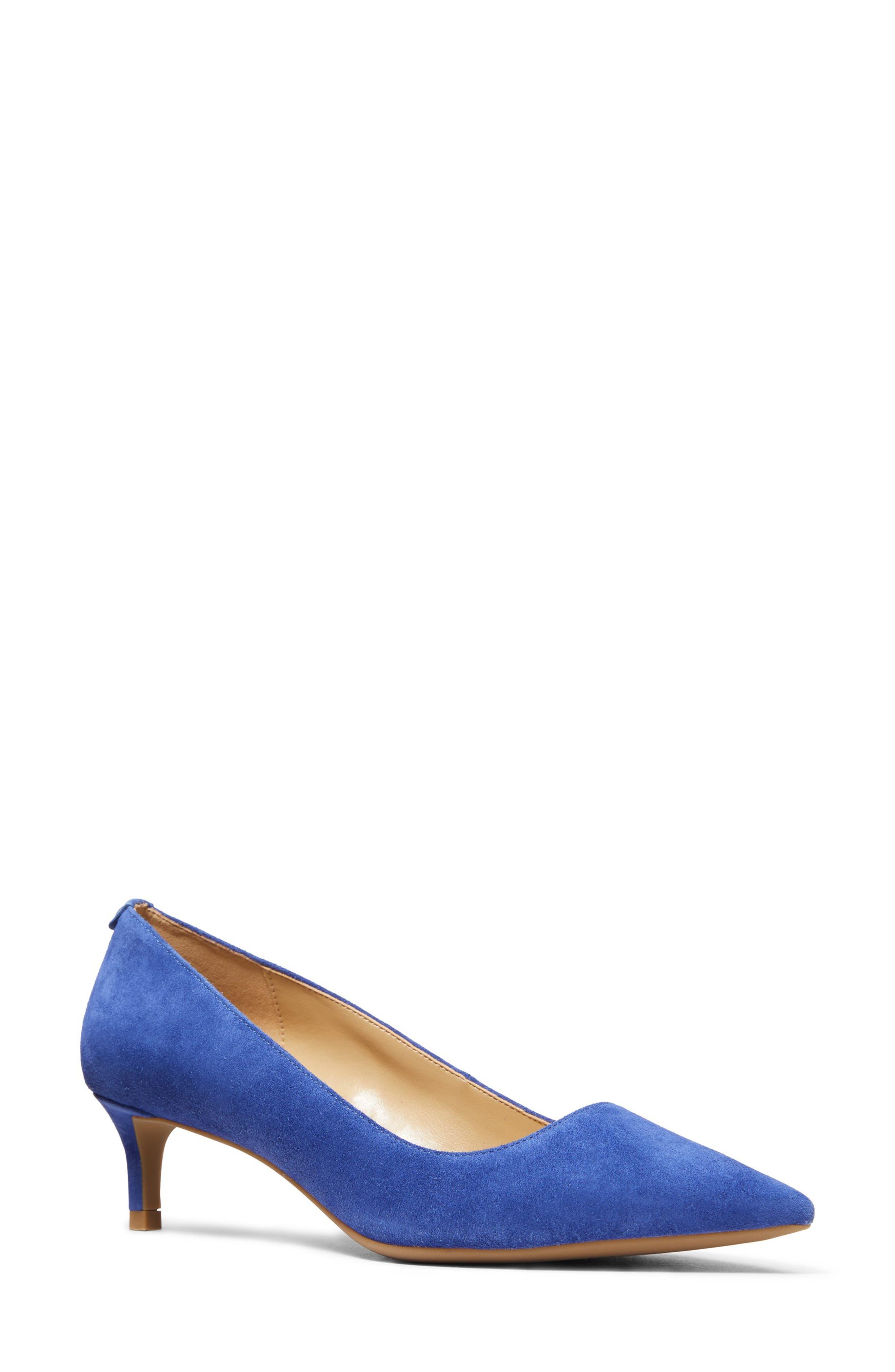 Luxury Heels: Michael Kors Alina Sling Pump Review